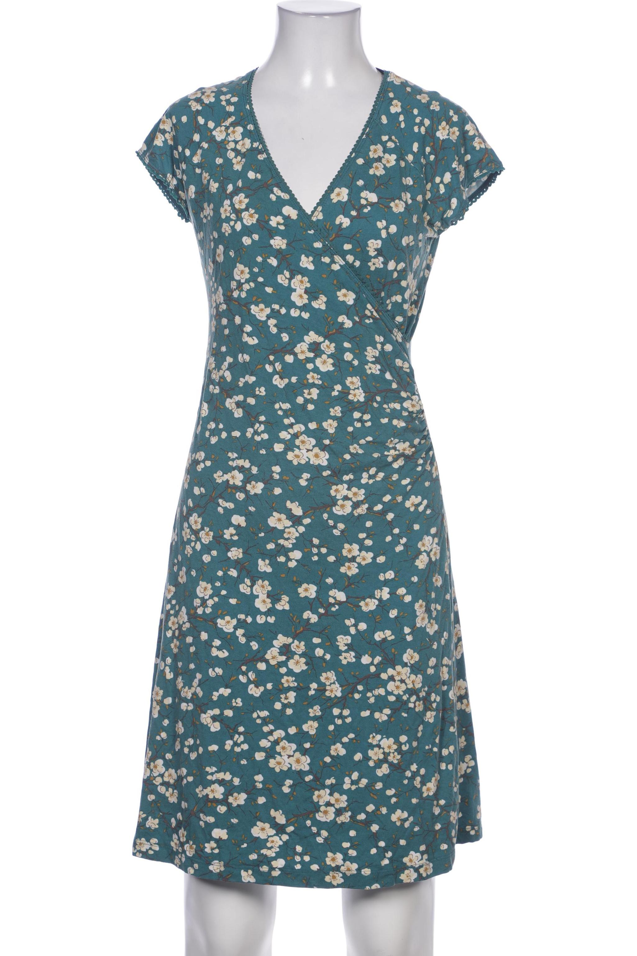 

King Louie Damen Kleid, türkis, Gr. 36
