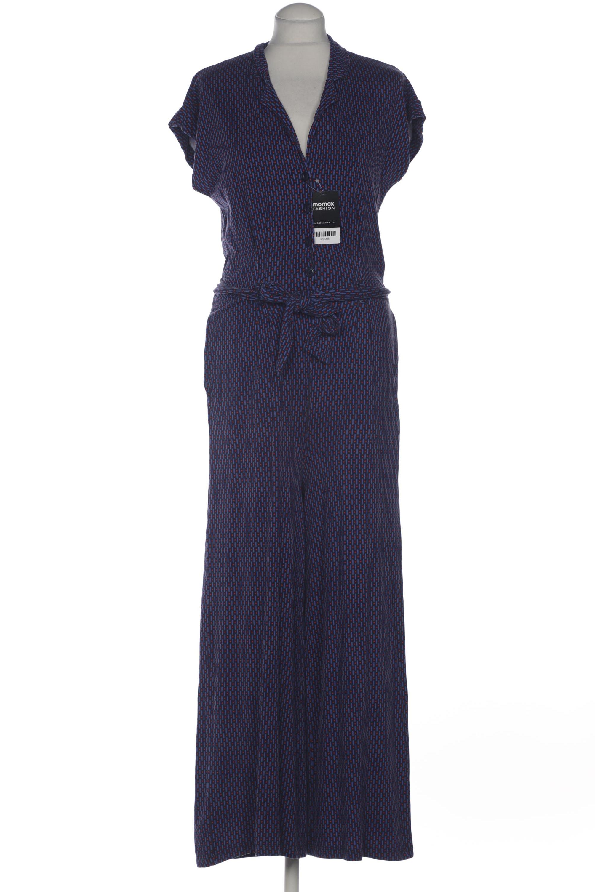 

King Louie Damen Jumpsuit/Overall, marineblau, Gr. 38