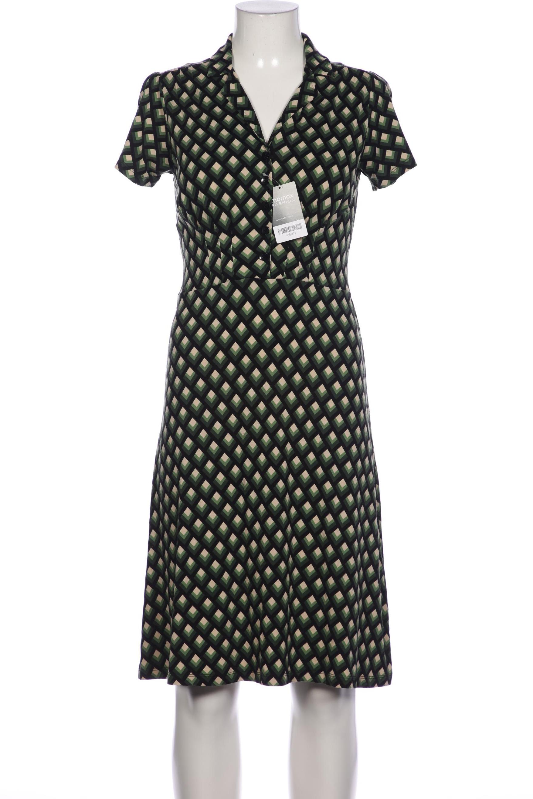

King Louie Damen Kleid, grün, Gr. 38