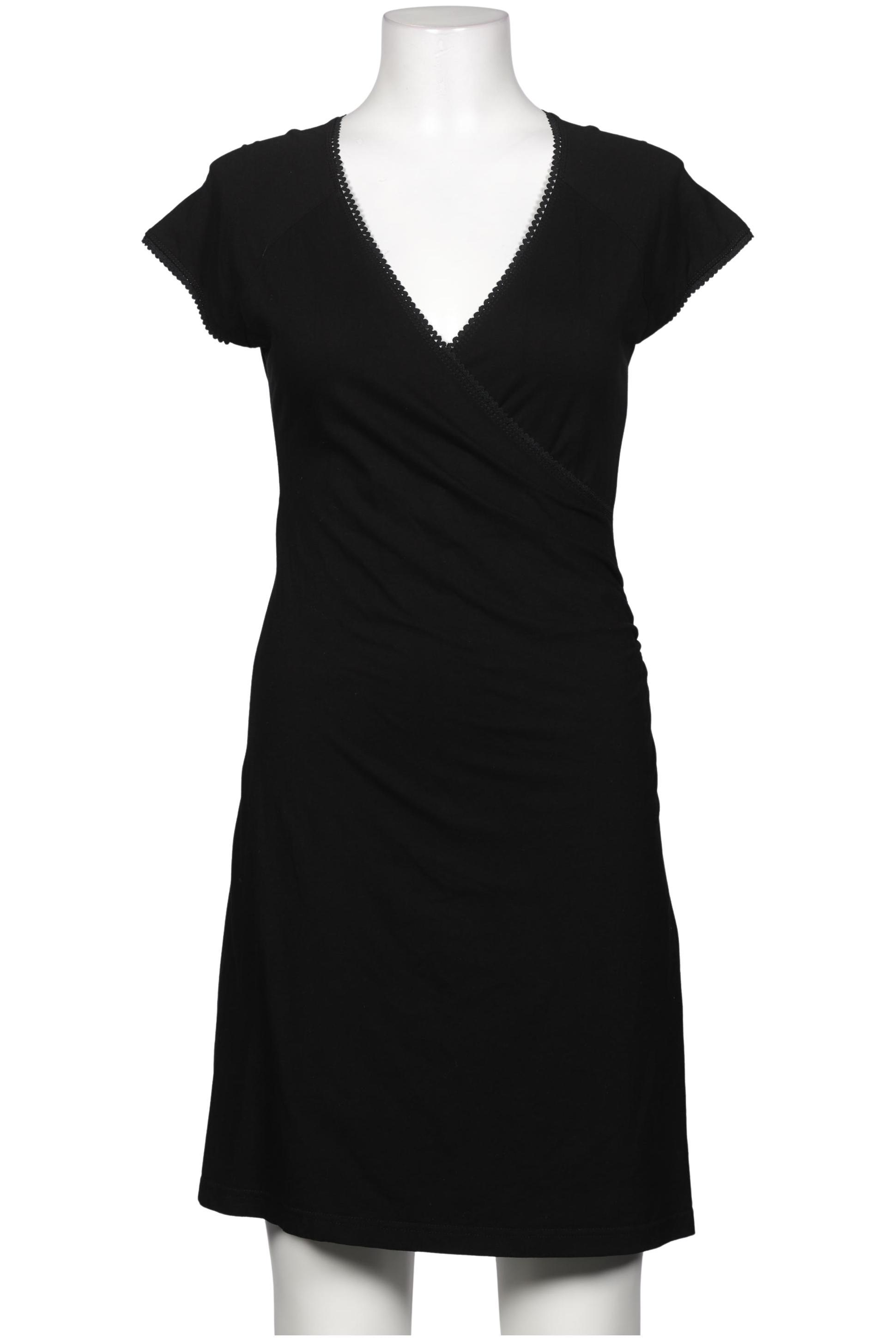 

King Louie Damen Kleid, schwarz, Gr. 38