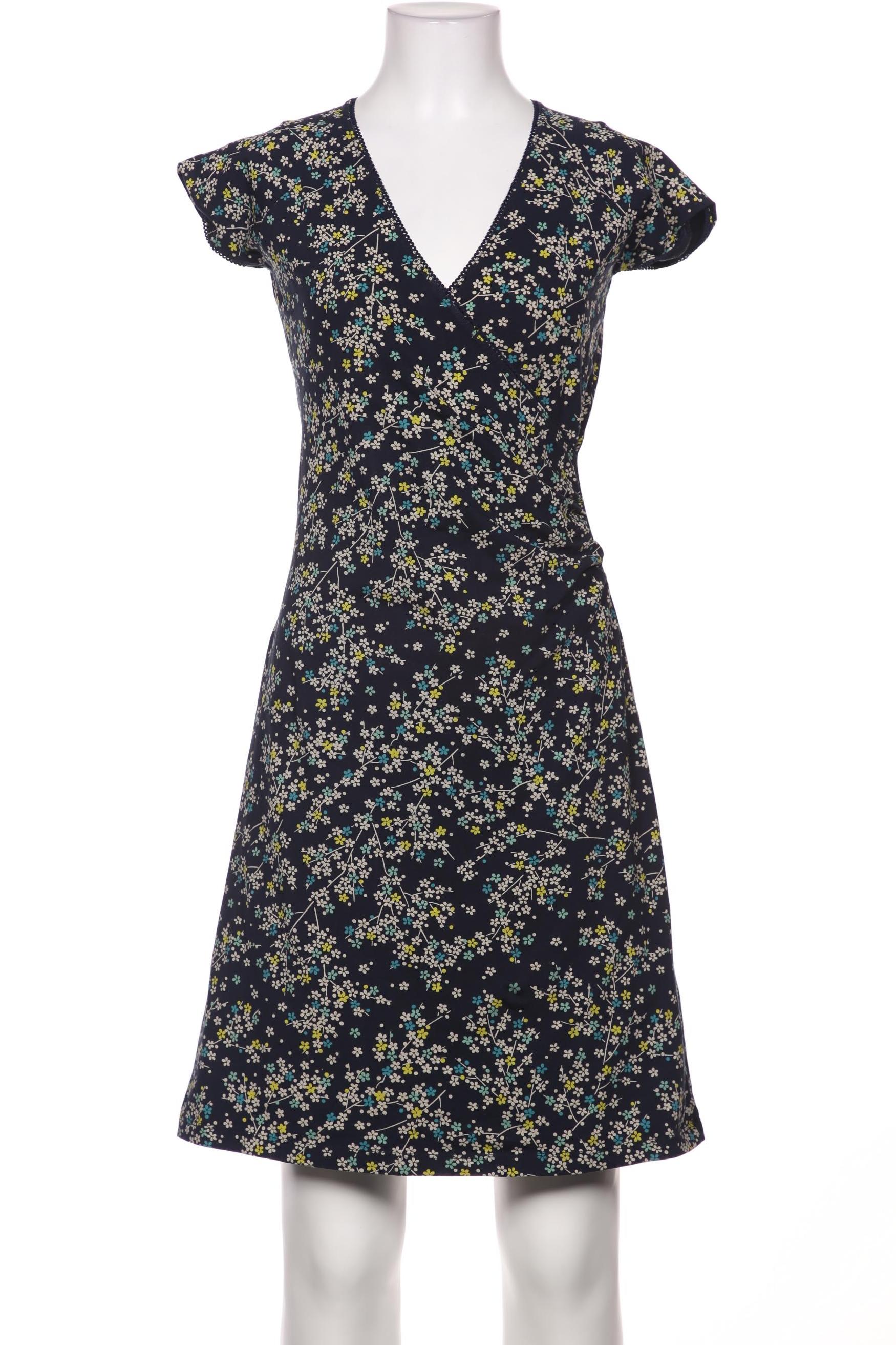 

King Louie Damen Kleid, marineblau, Gr. 36
