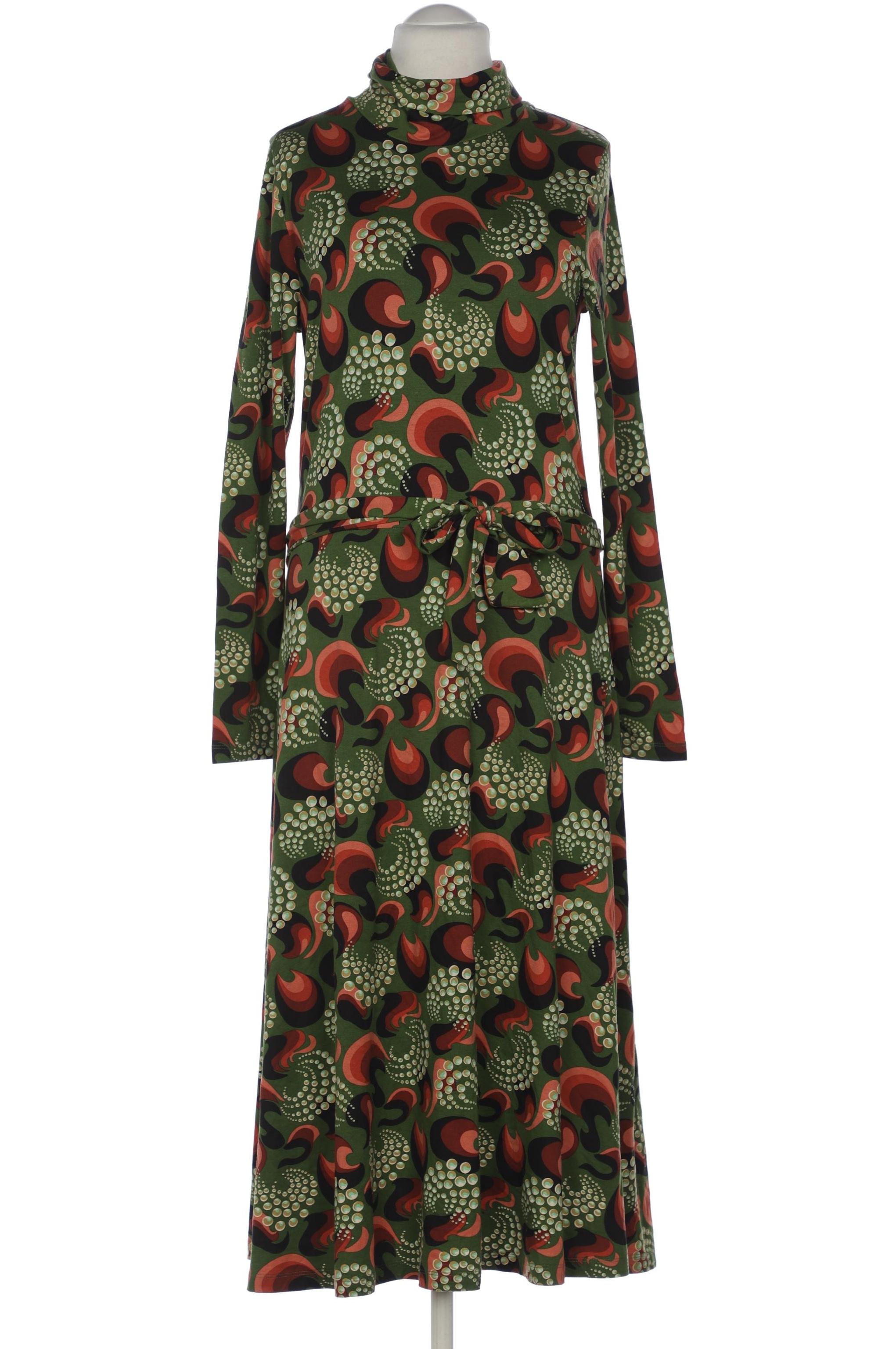 

King Louie Damen Kleid, grün, Gr. 44