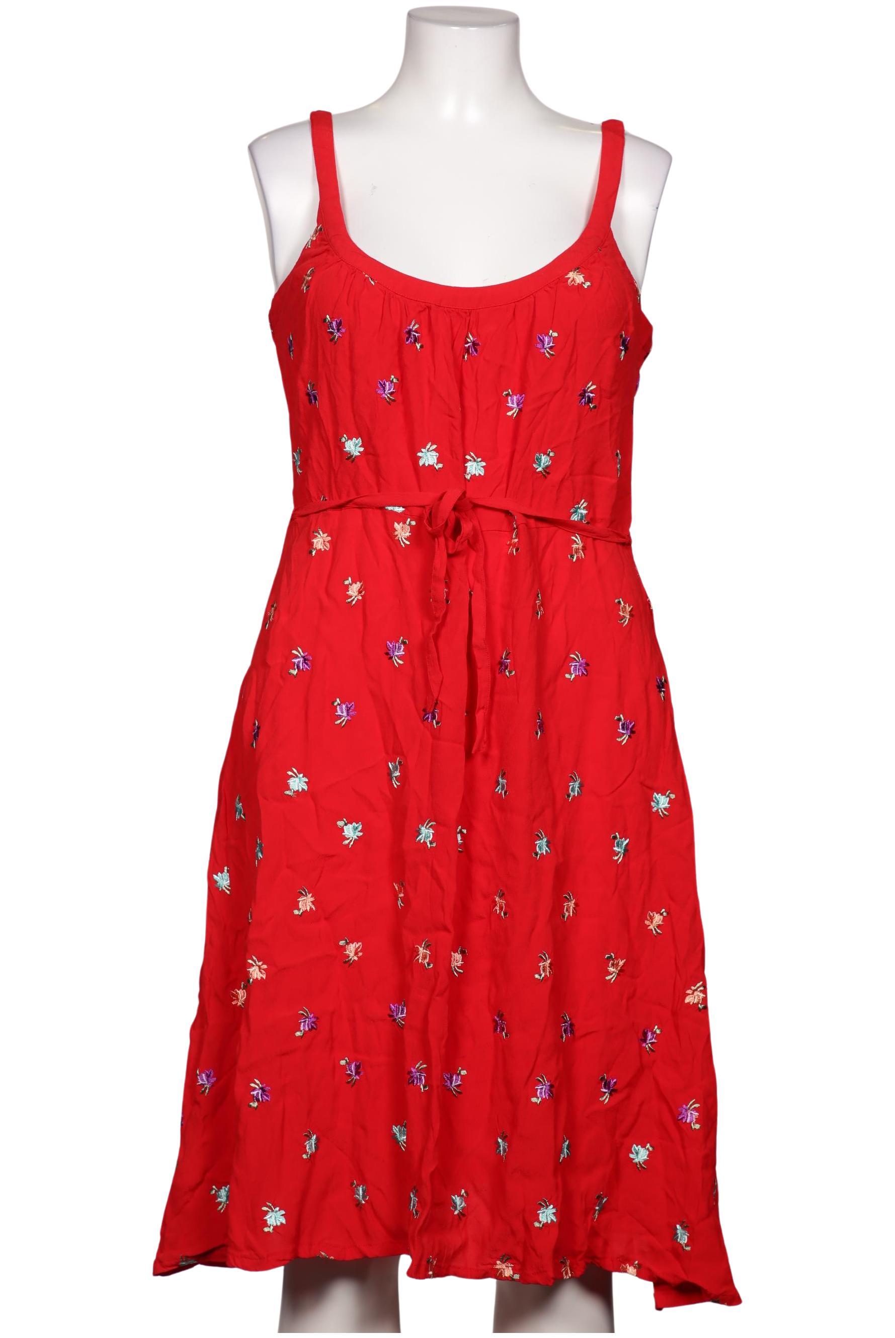 

King Louie Damen Kleid, rot, Gr. 44