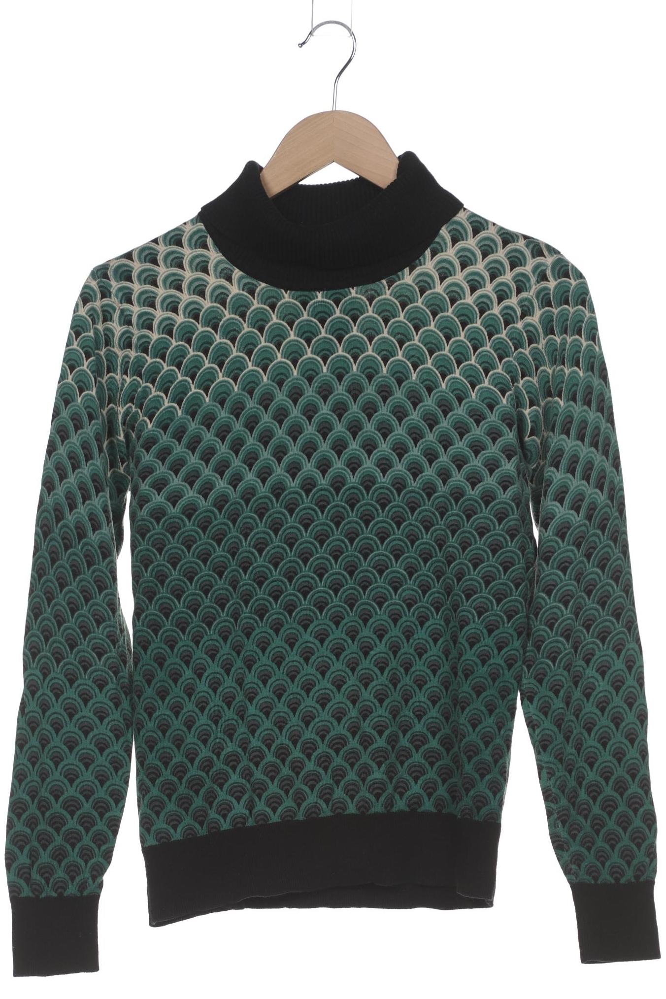 

King Louie Damen Pullover, grün, Gr. 44