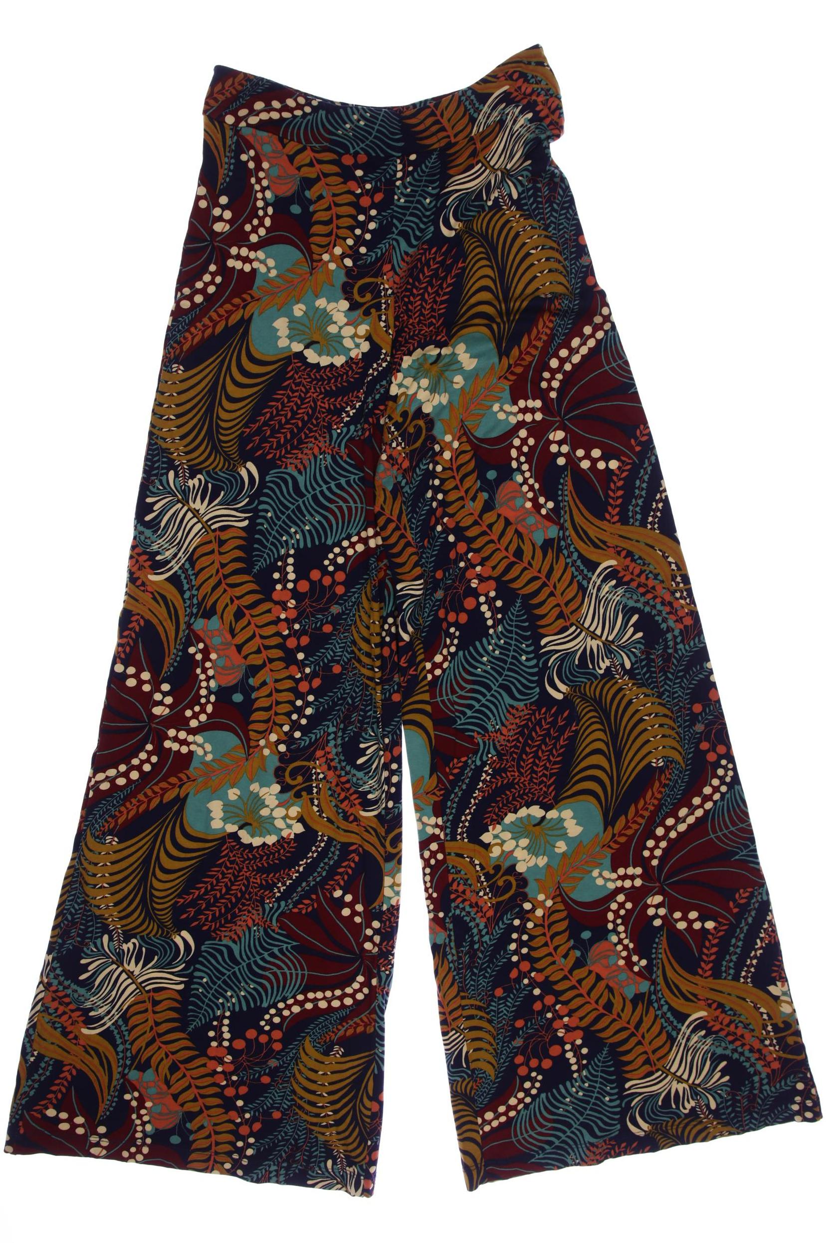 

King Louie Damen Stoffhose, mehrfarbig, Gr. 0