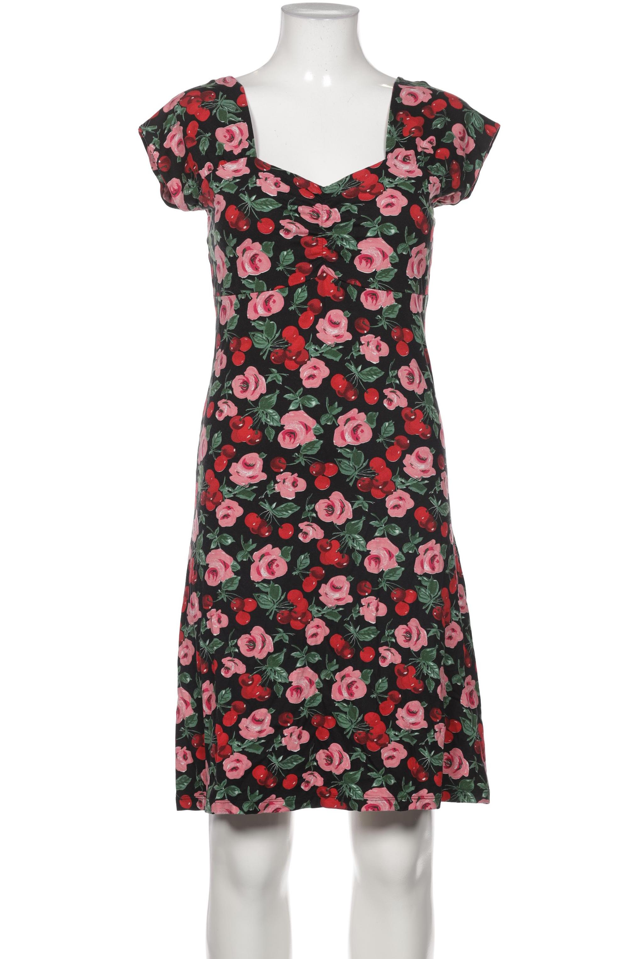 

King Louie Damen Kleid, schwarz, Gr. 38