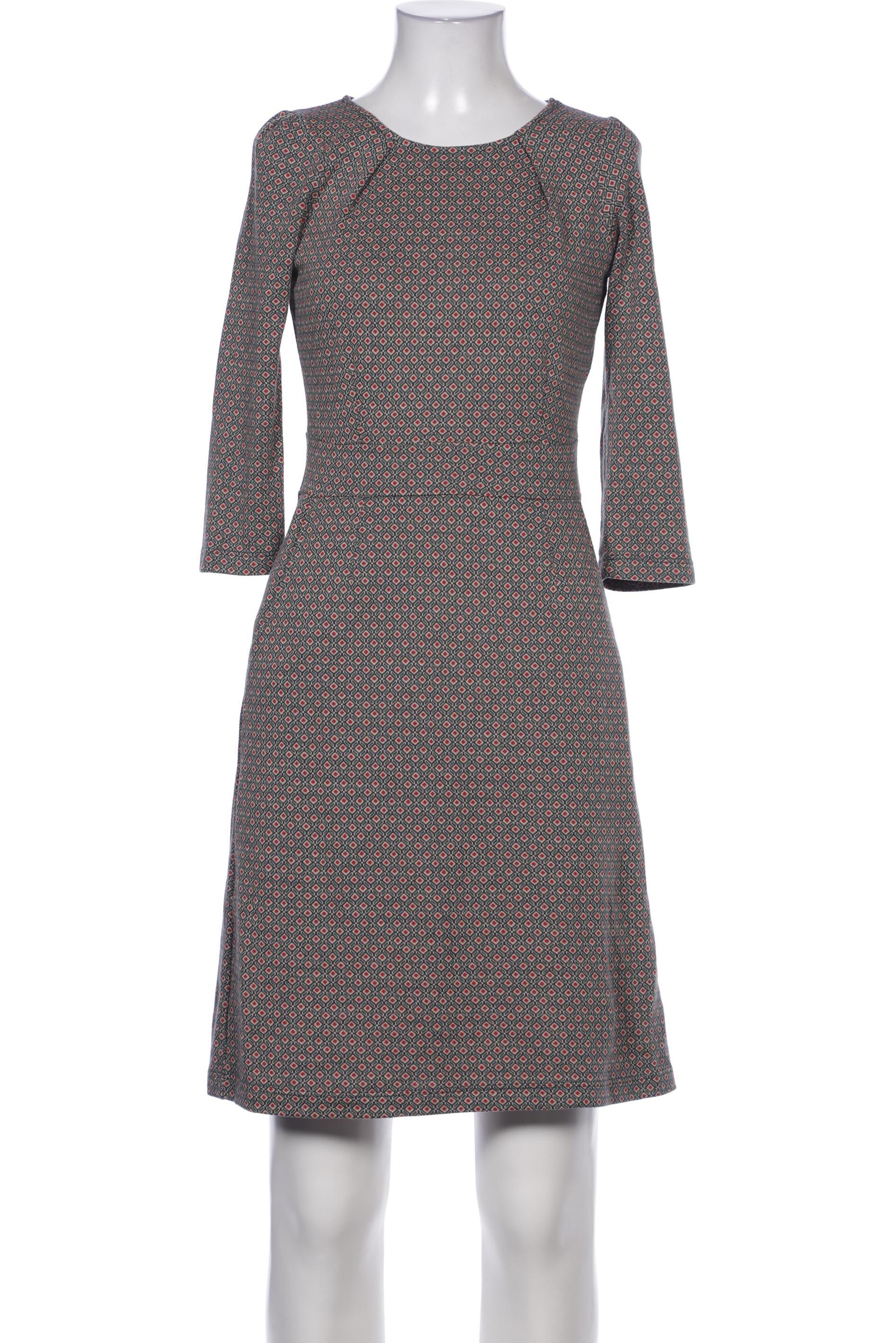 

King Louie Damen Kleid, grün, Gr. 36