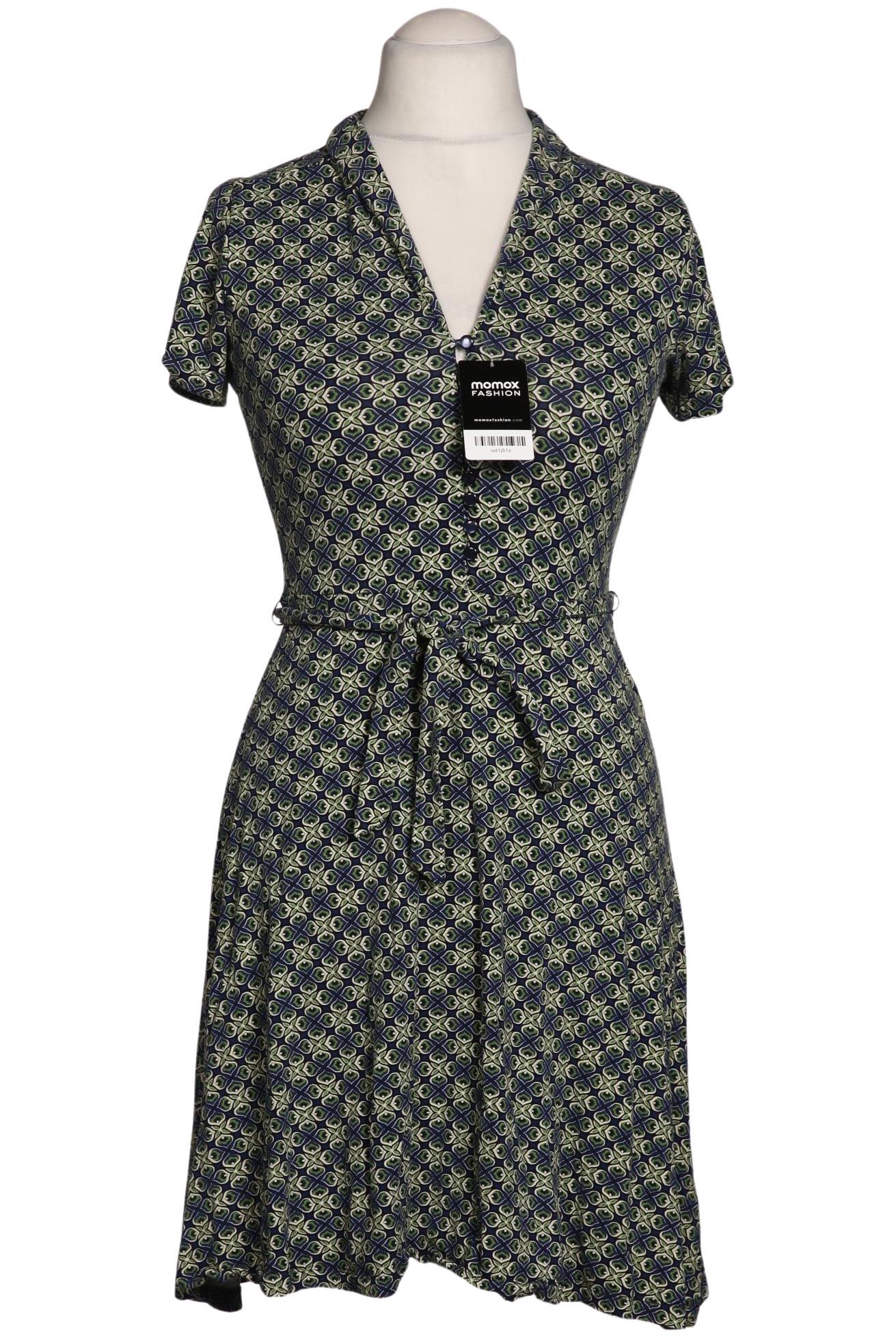 

King Louie Damen Kleid, grün, Gr. 38