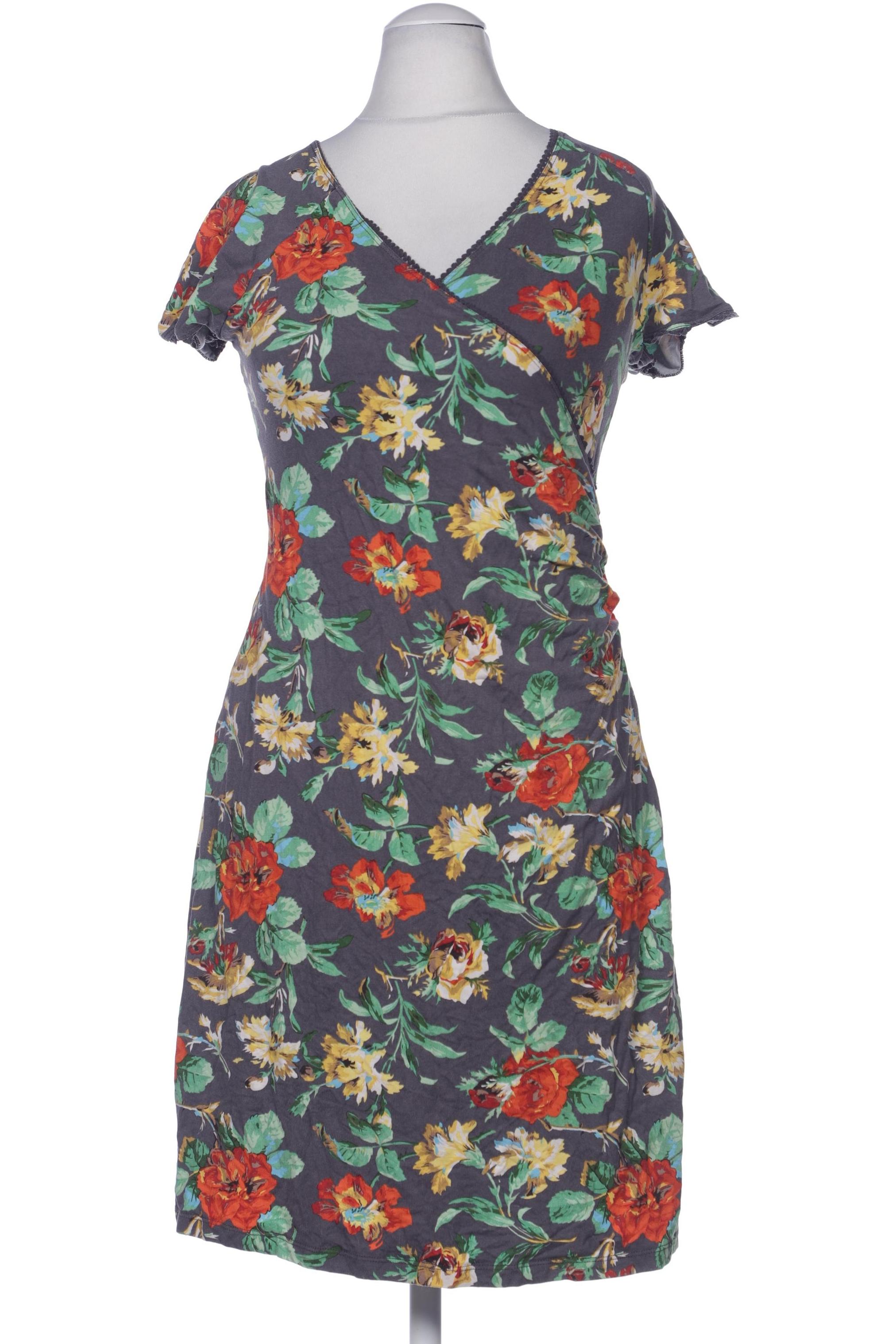 

King Louie Damen Kleid, grau, Gr. 38