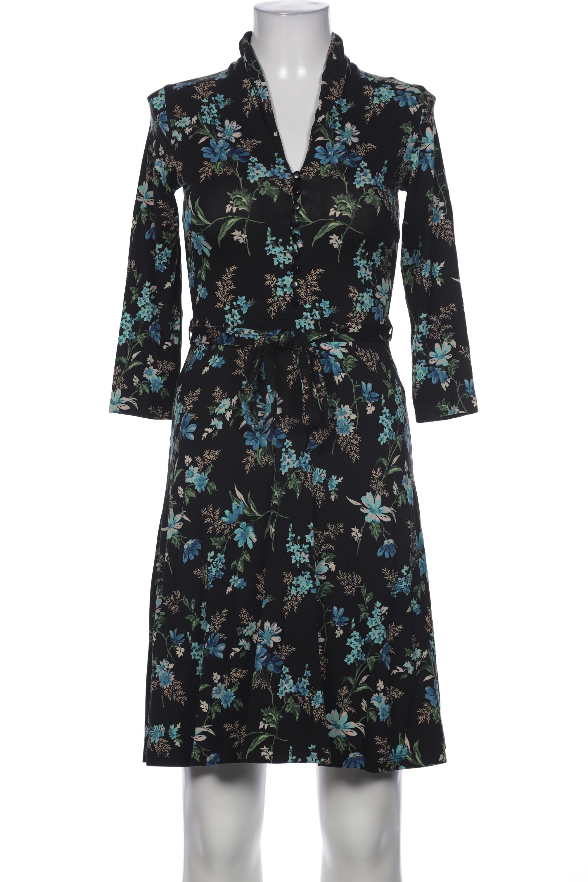 

King Louie Damen Kleid, schwarz, Gr. 36