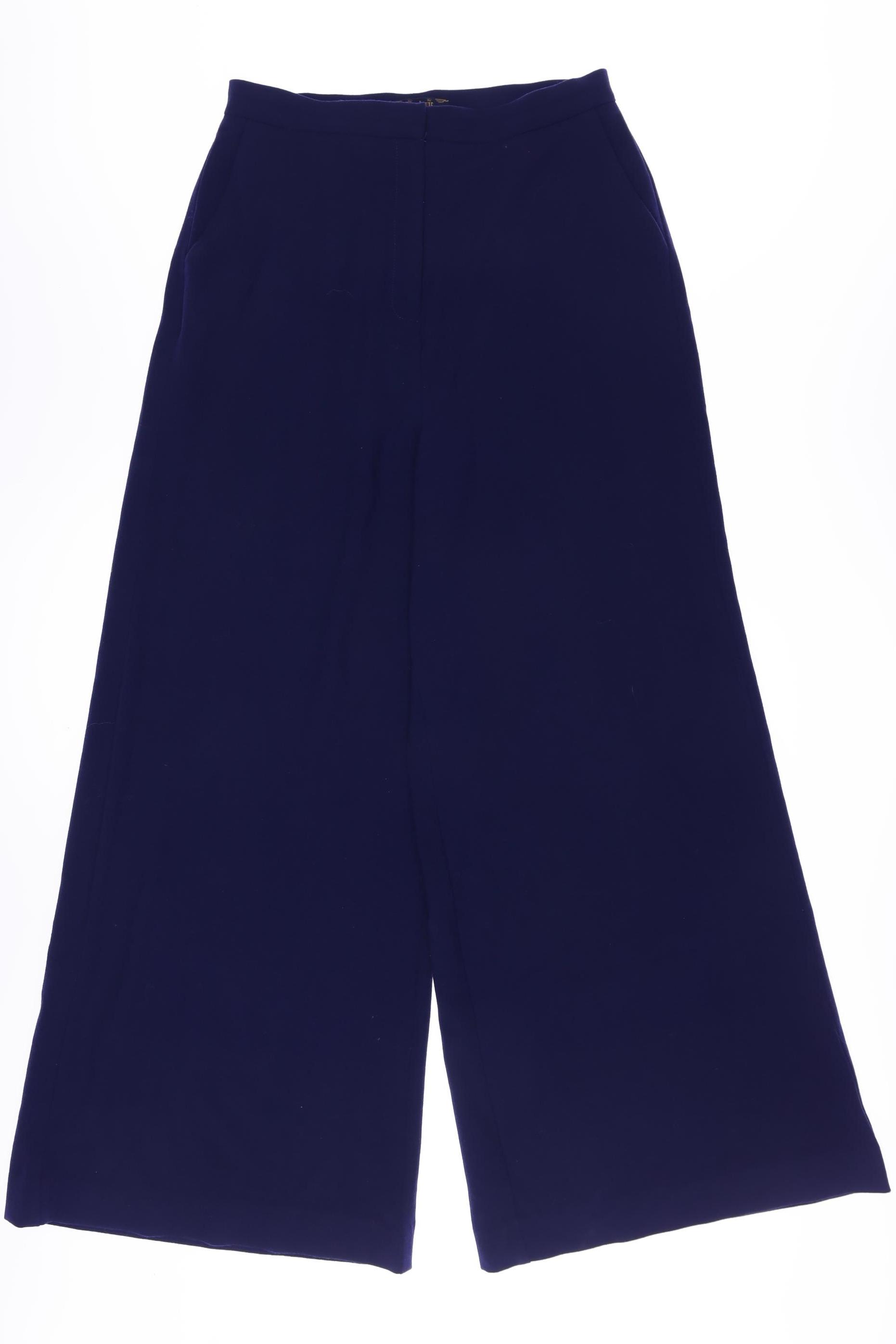 

King Louie Damen Stoffhose, marineblau, Gr. 36
