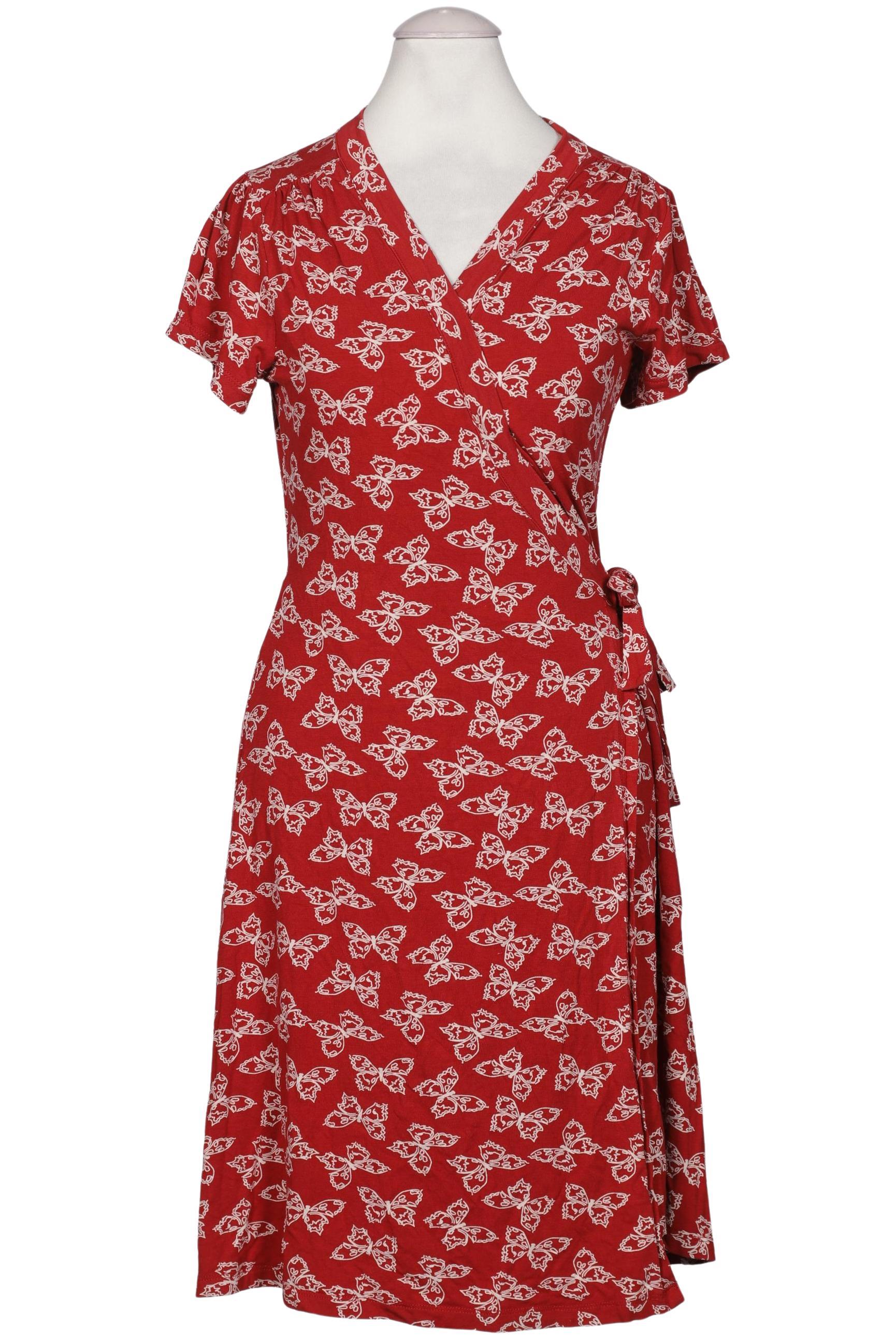 

King Louie Damen Kleid, rot, Gr. 36