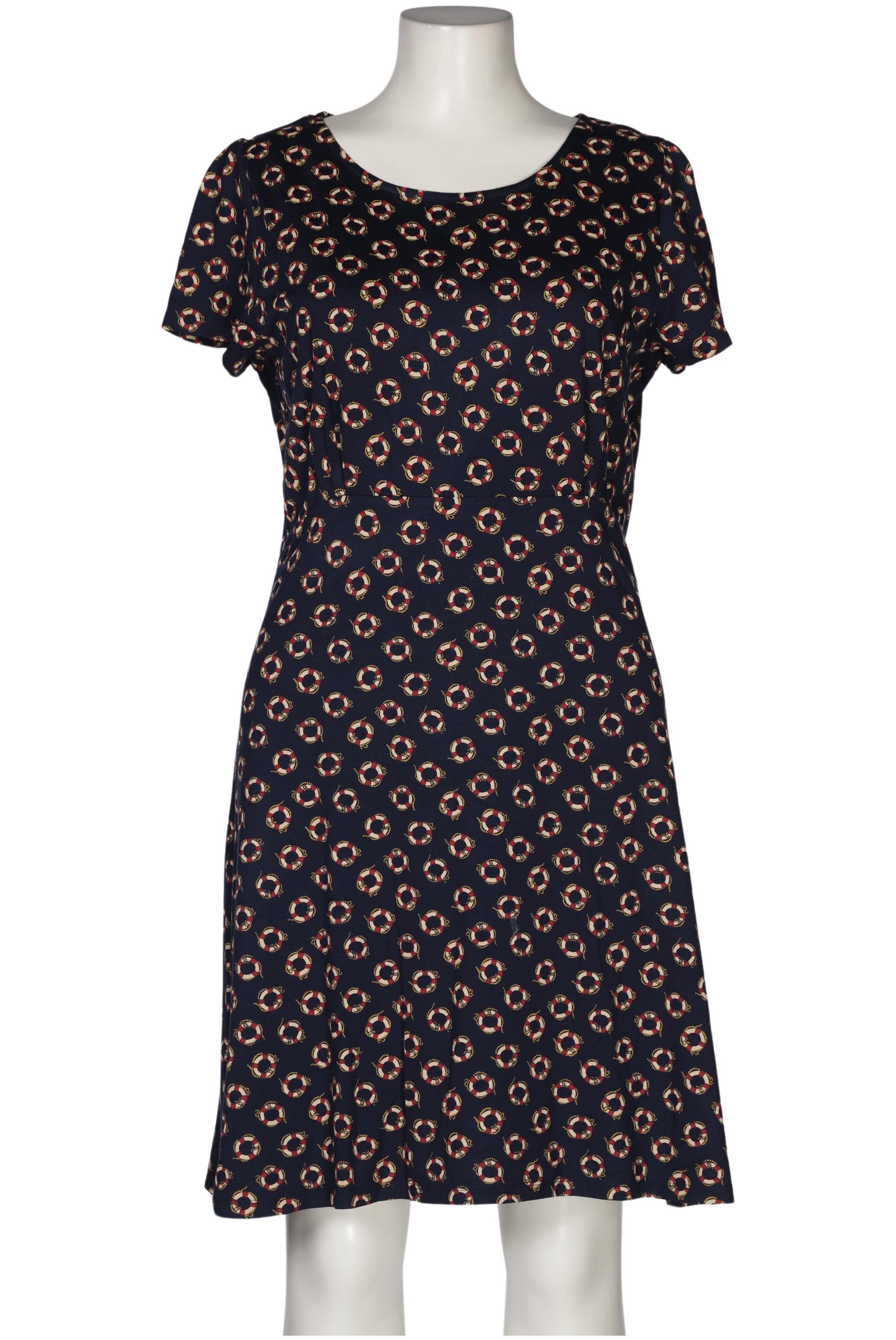 

King Louie Damen Kleid, marineblau, Gr. 46