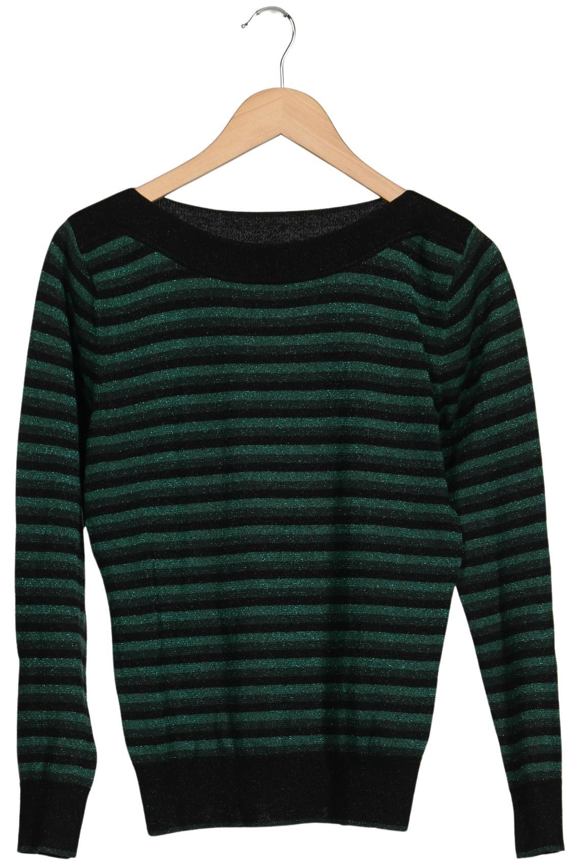 

King Louie Damen Pullover, grün, Gr. 44