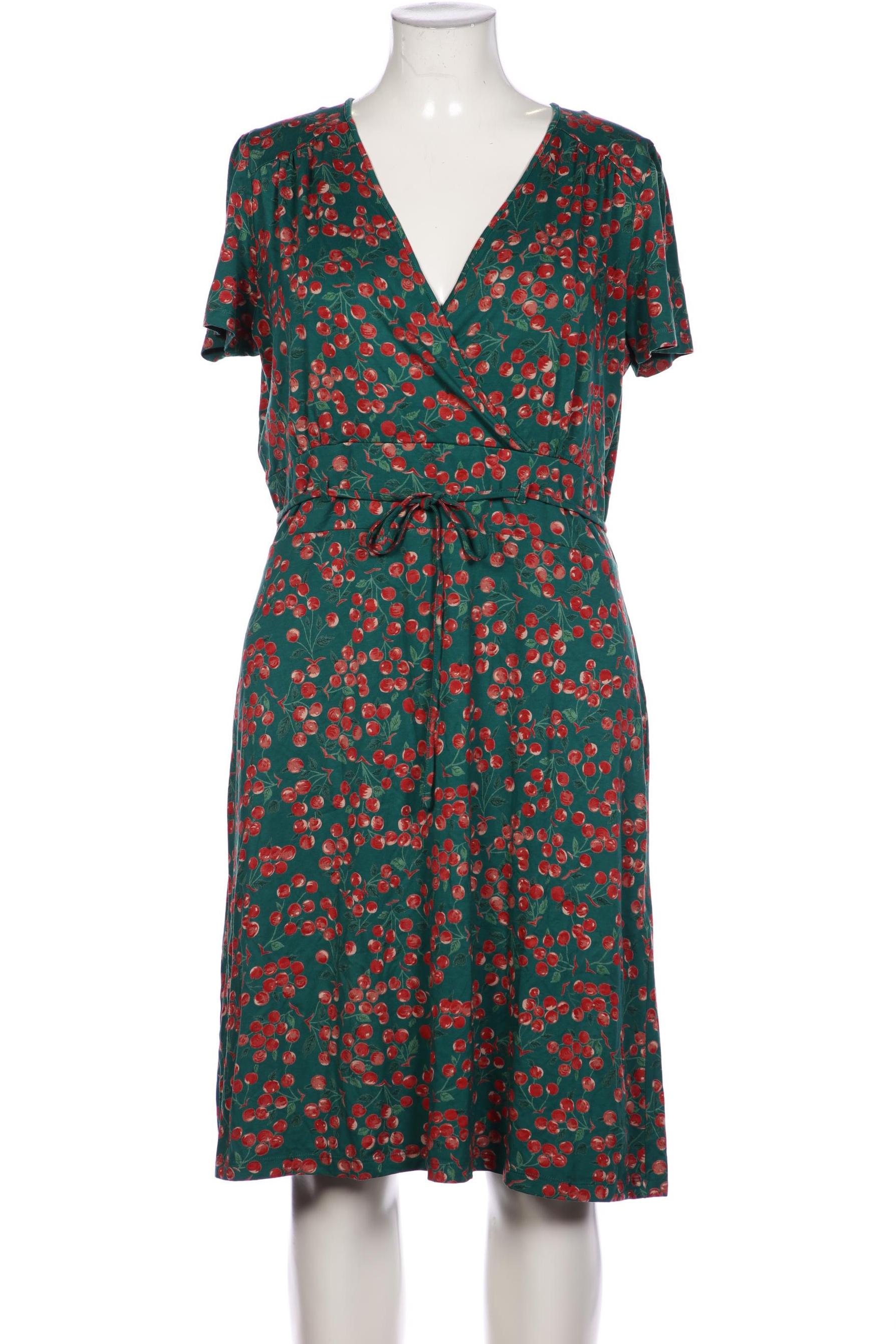 

King Louie Damen Kleid, grün, Gr. 46