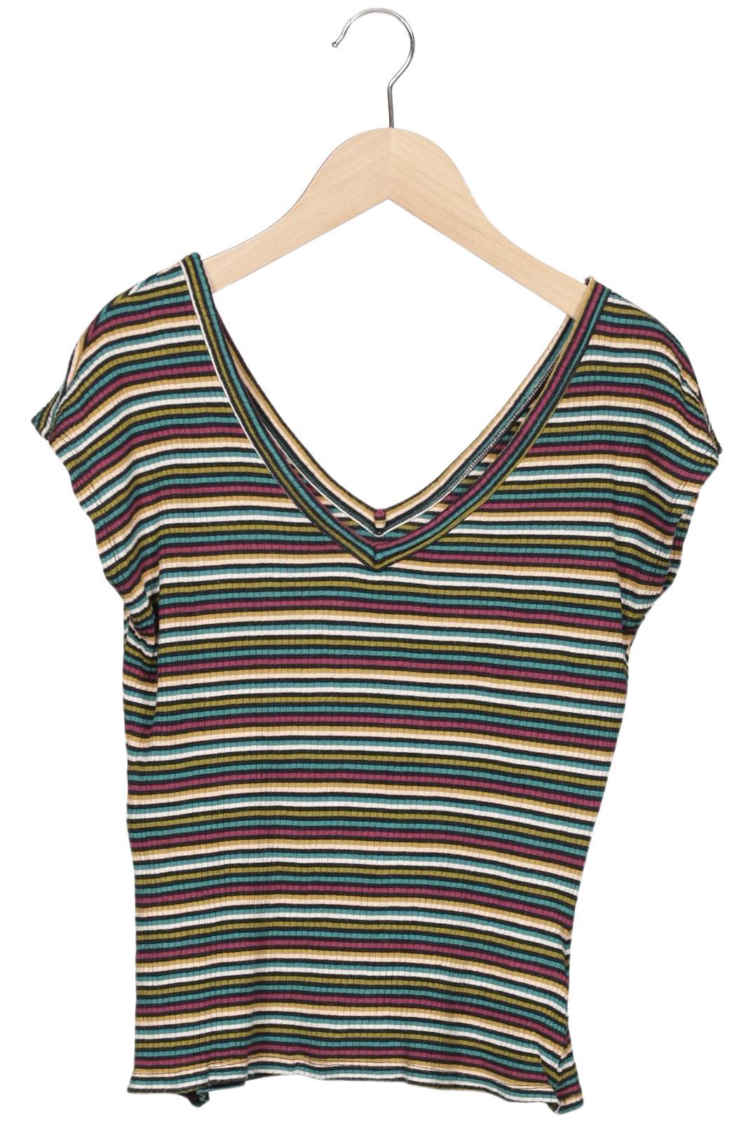 

King Louie Damen T-Shirt, mehrfarbig, Gr. 36