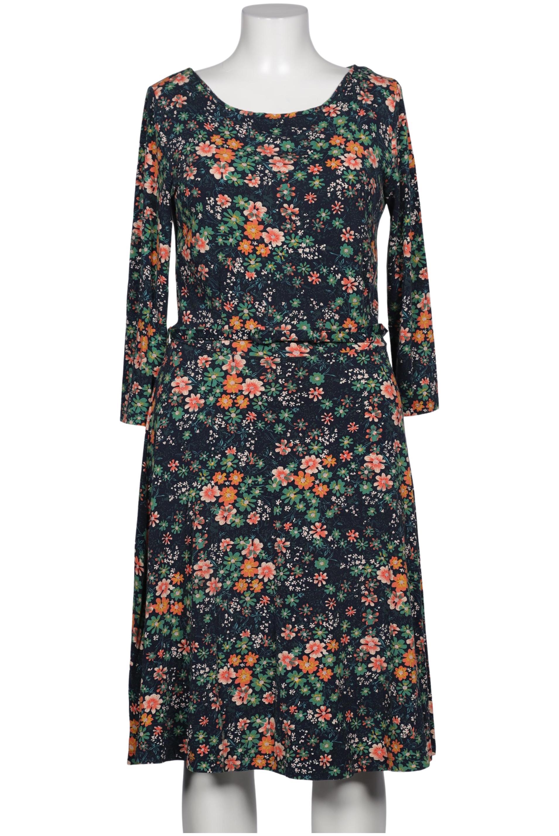 

King Louie Damen Kleid, marineblau, Gr. 42