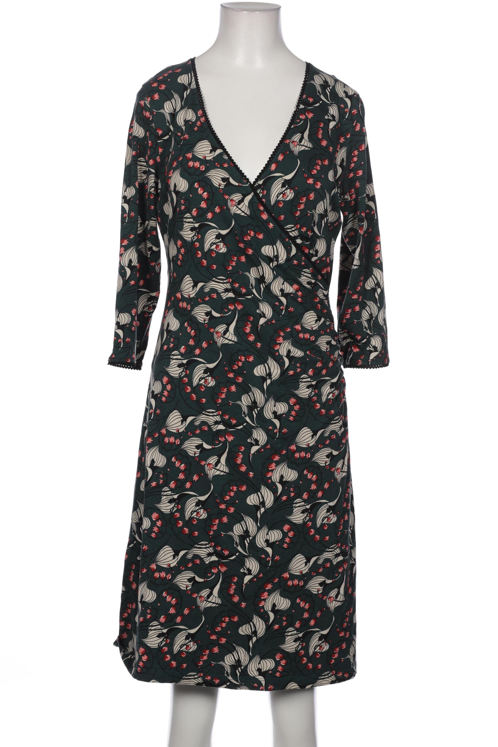 

King Louie Damen Kleid, grün, Gr. 38