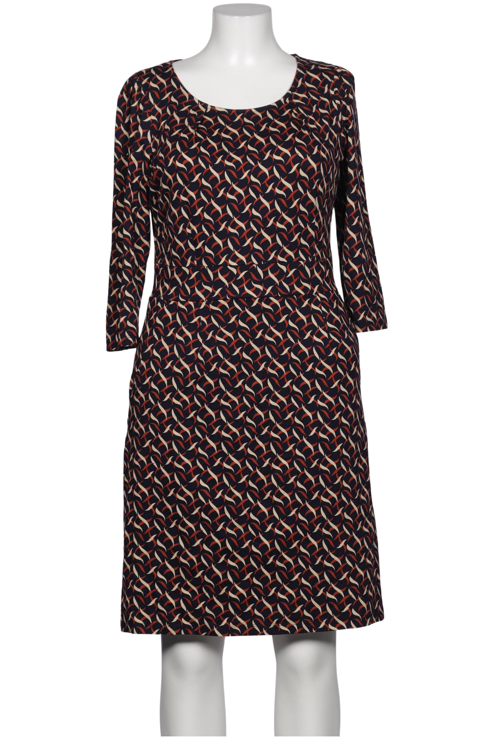 

King Louie Damen Kleid, marineblau, Gr. 42