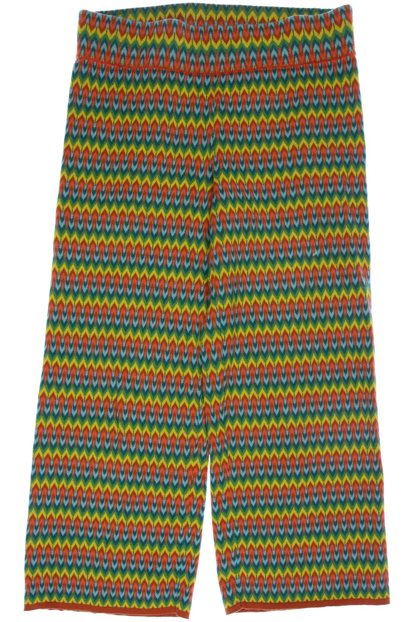 

King Louie Damen Stoffhose, mehrfarbig, Gr. 0