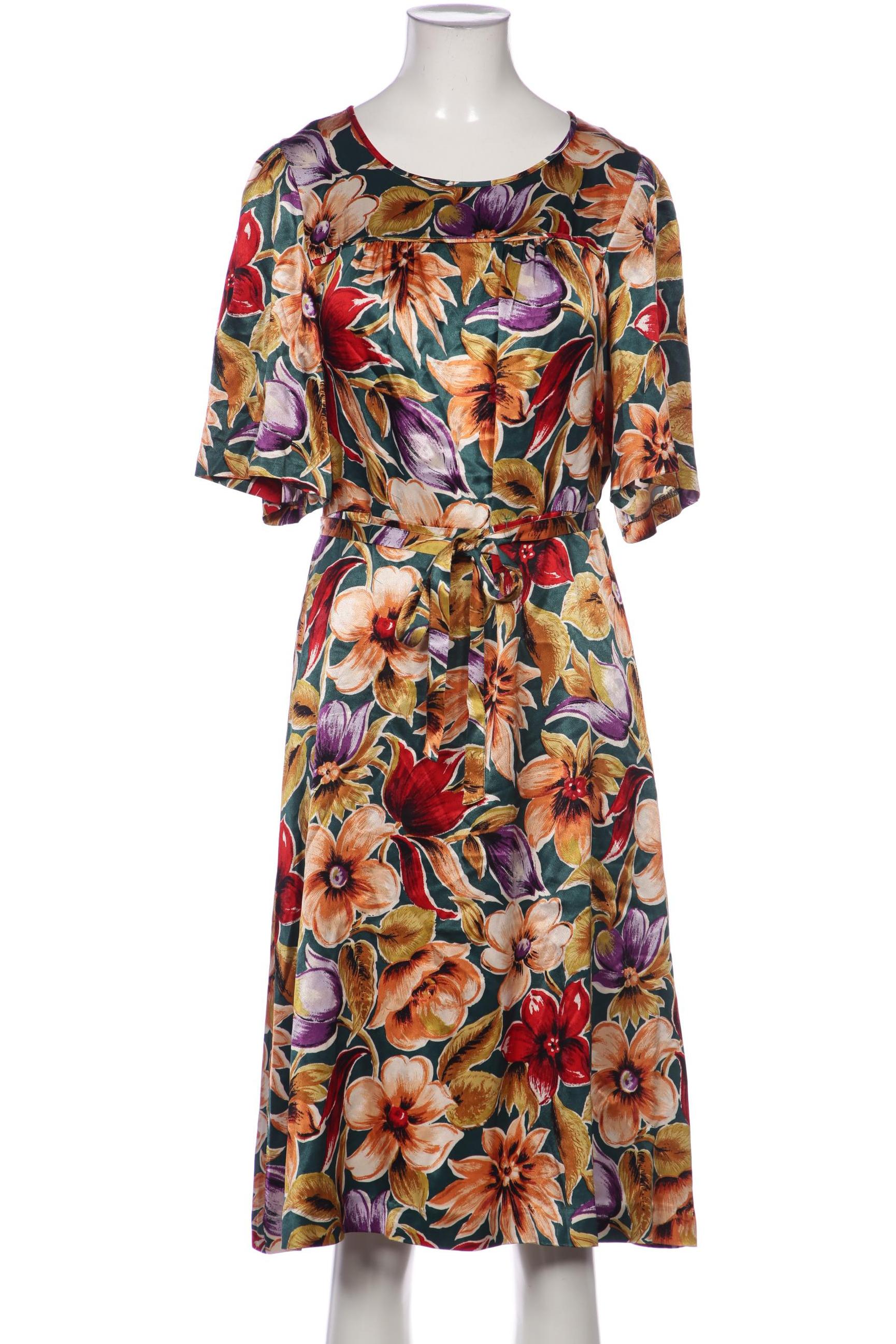 

King Louie Damen Kleid, grün, Gr. 36