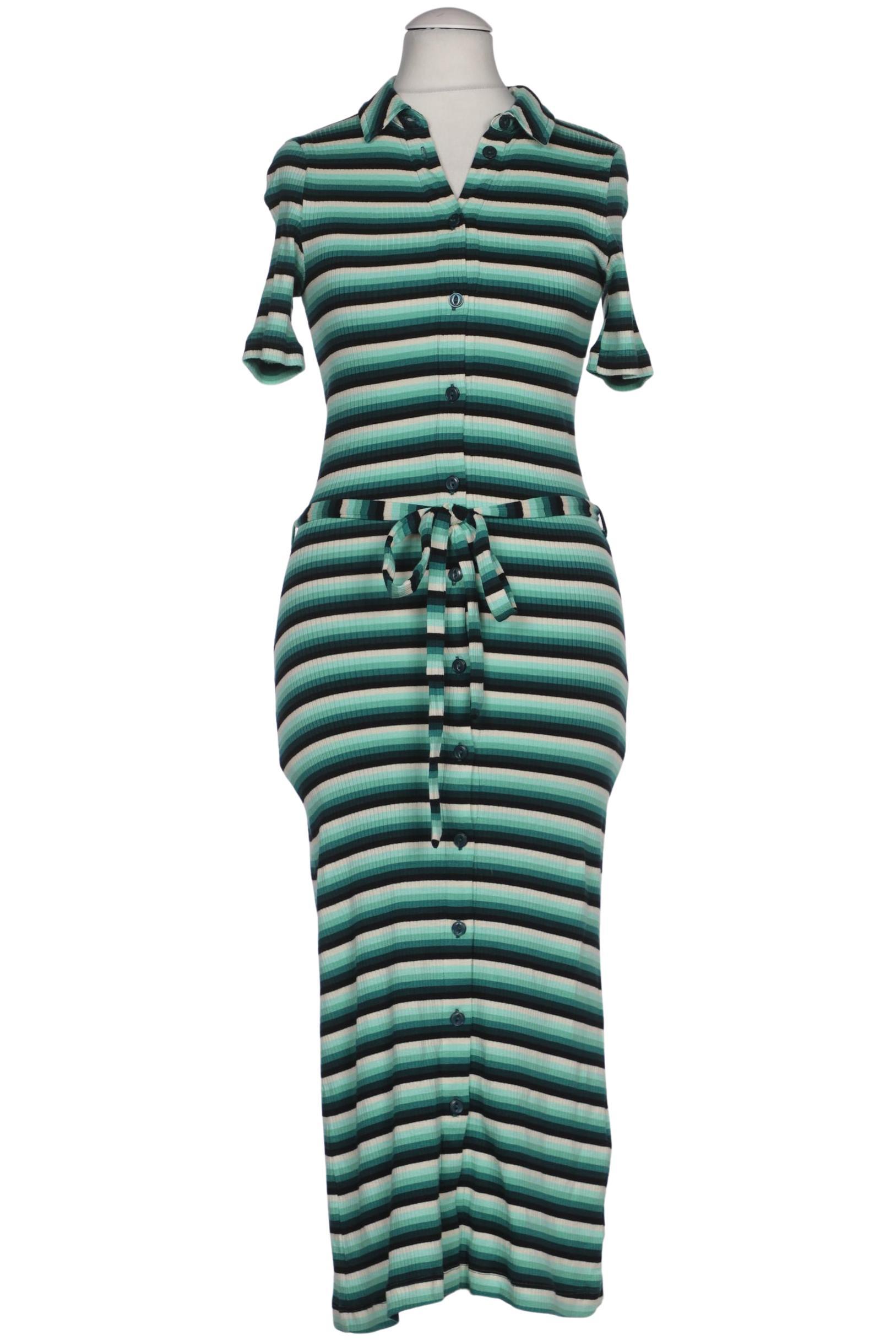 

King Louie Damen Kleid, türkis, Gr. 34