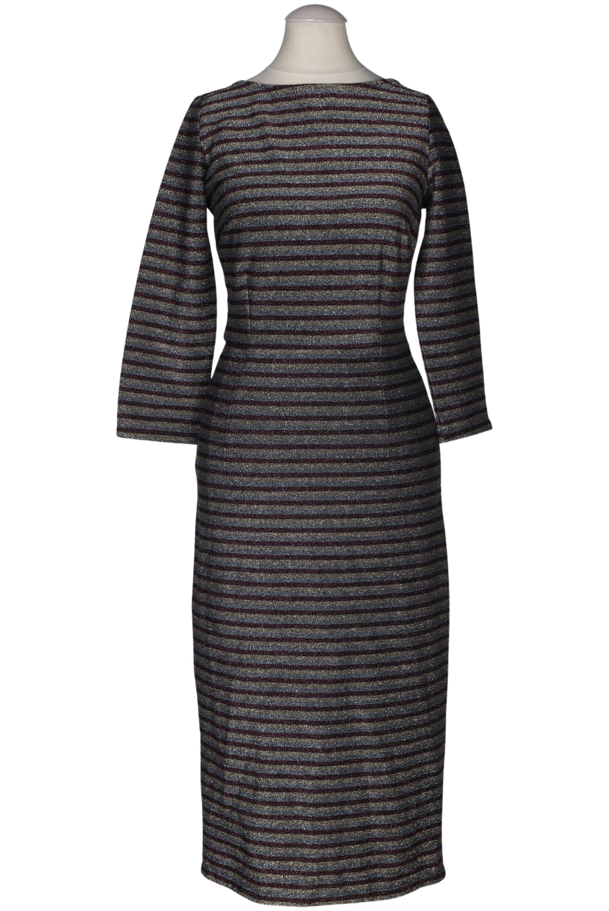 

King Louie Damen Kleid, mehrfarbig, Gr. 34