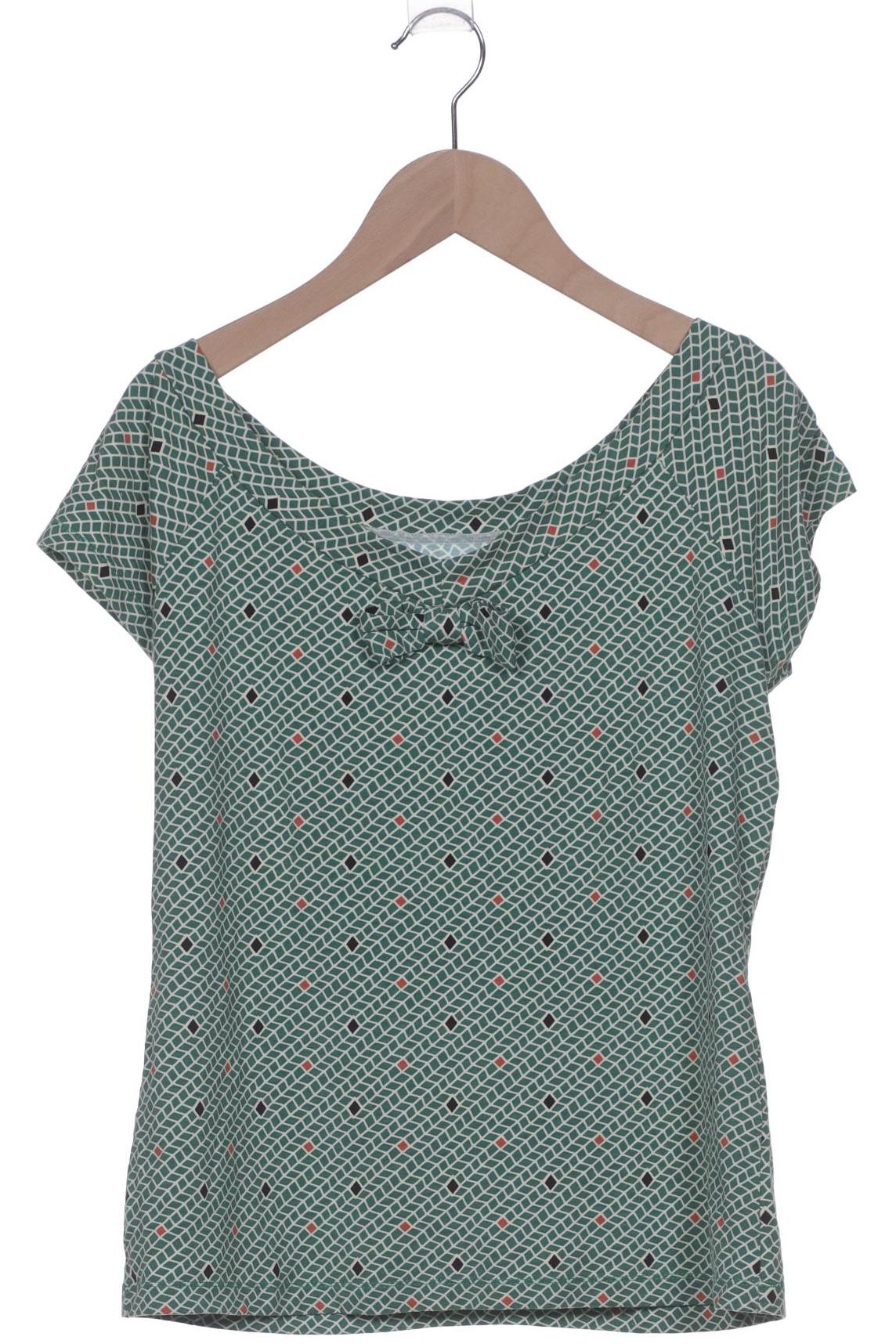 

King Louie Damen T-Shirt, grün, Gr. 38