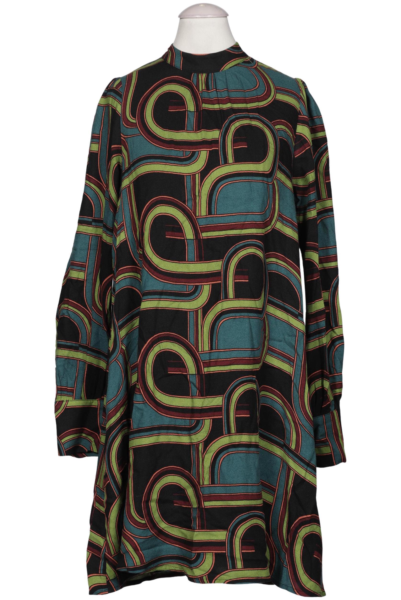 

King Louie Damen Kleid, mehrfarbig, Gr. 36