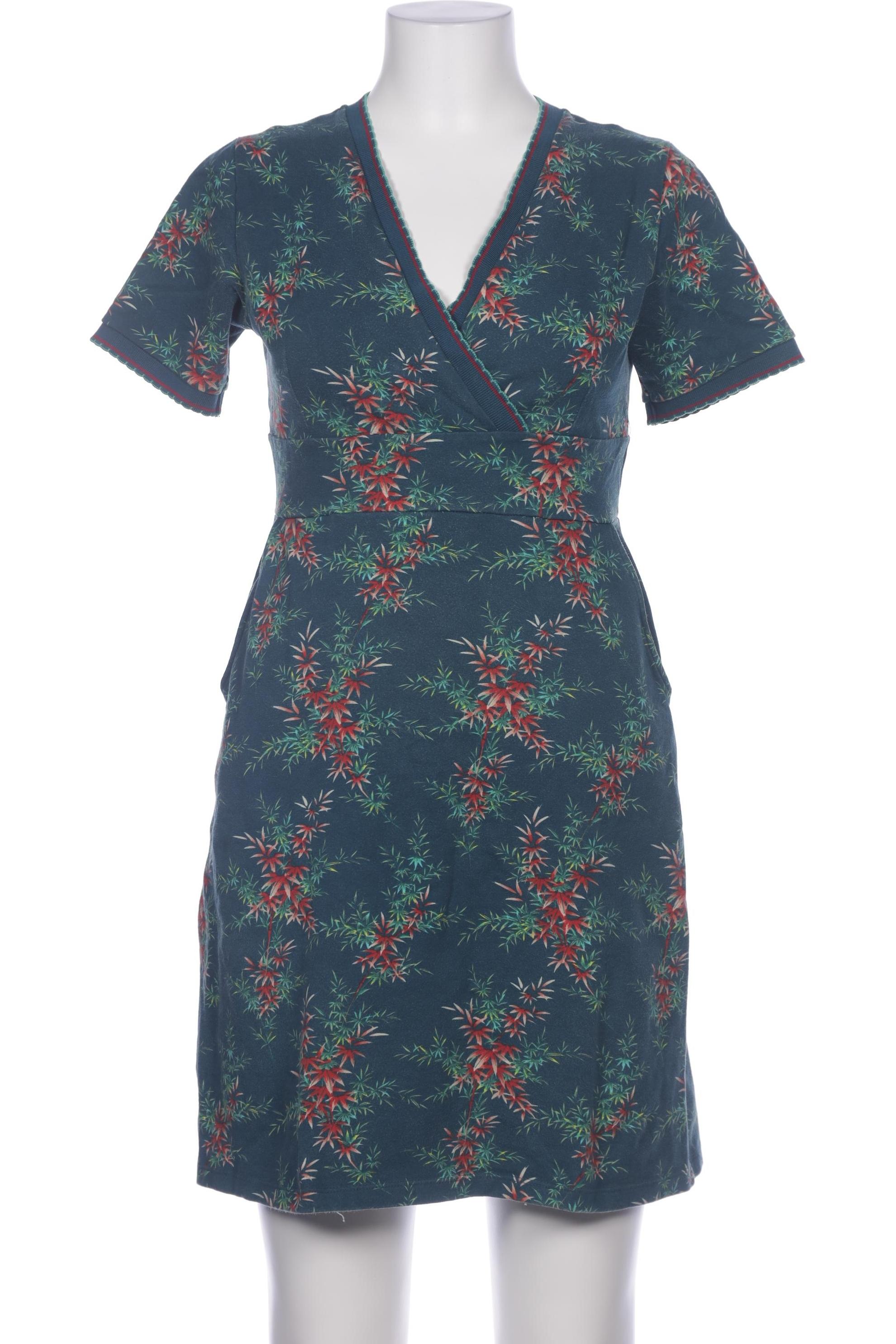 

King Louie Damen Kleid, marineblau, Gr. 38
