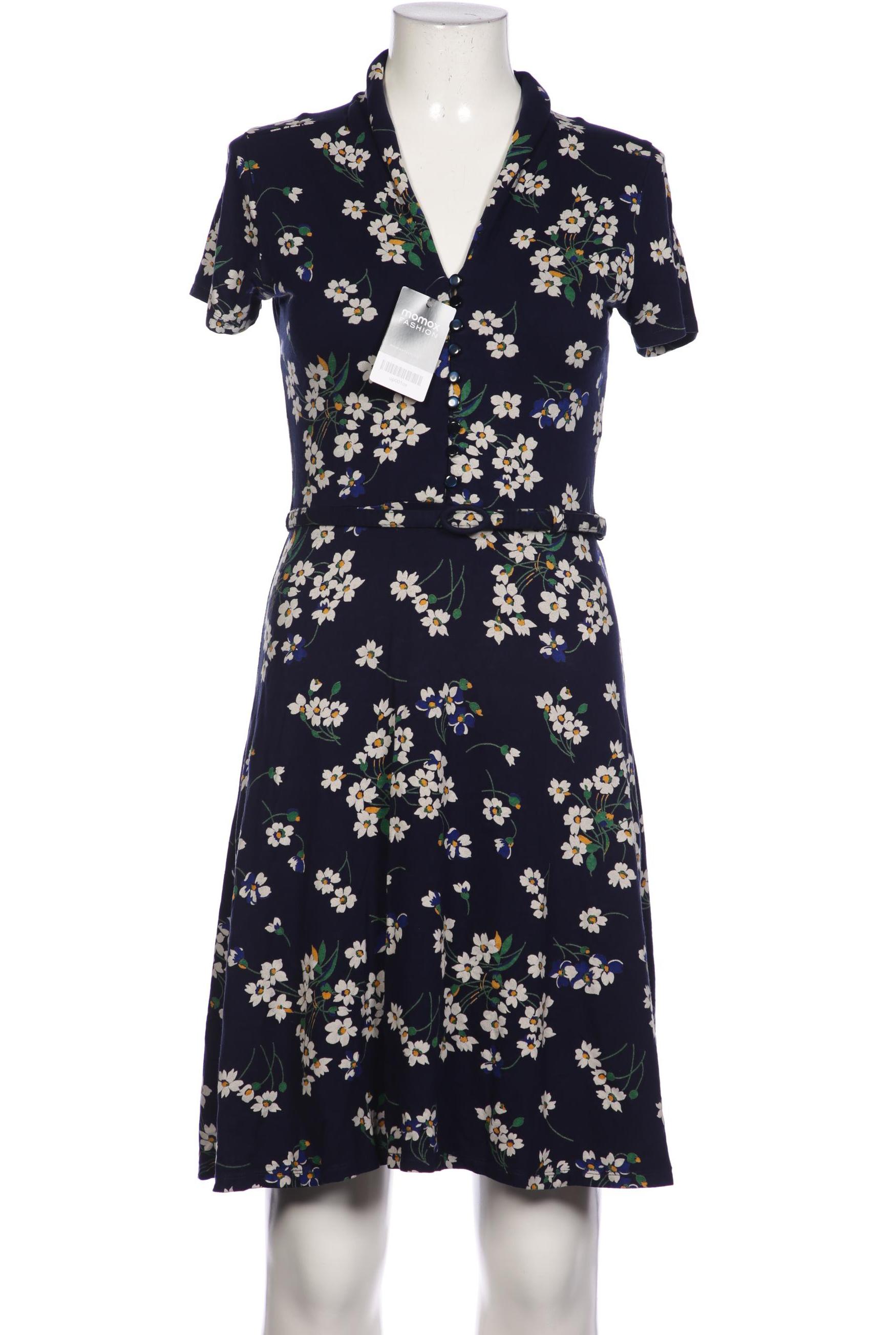 

King Louie Damen Kleid, marineblau, Gr. 38