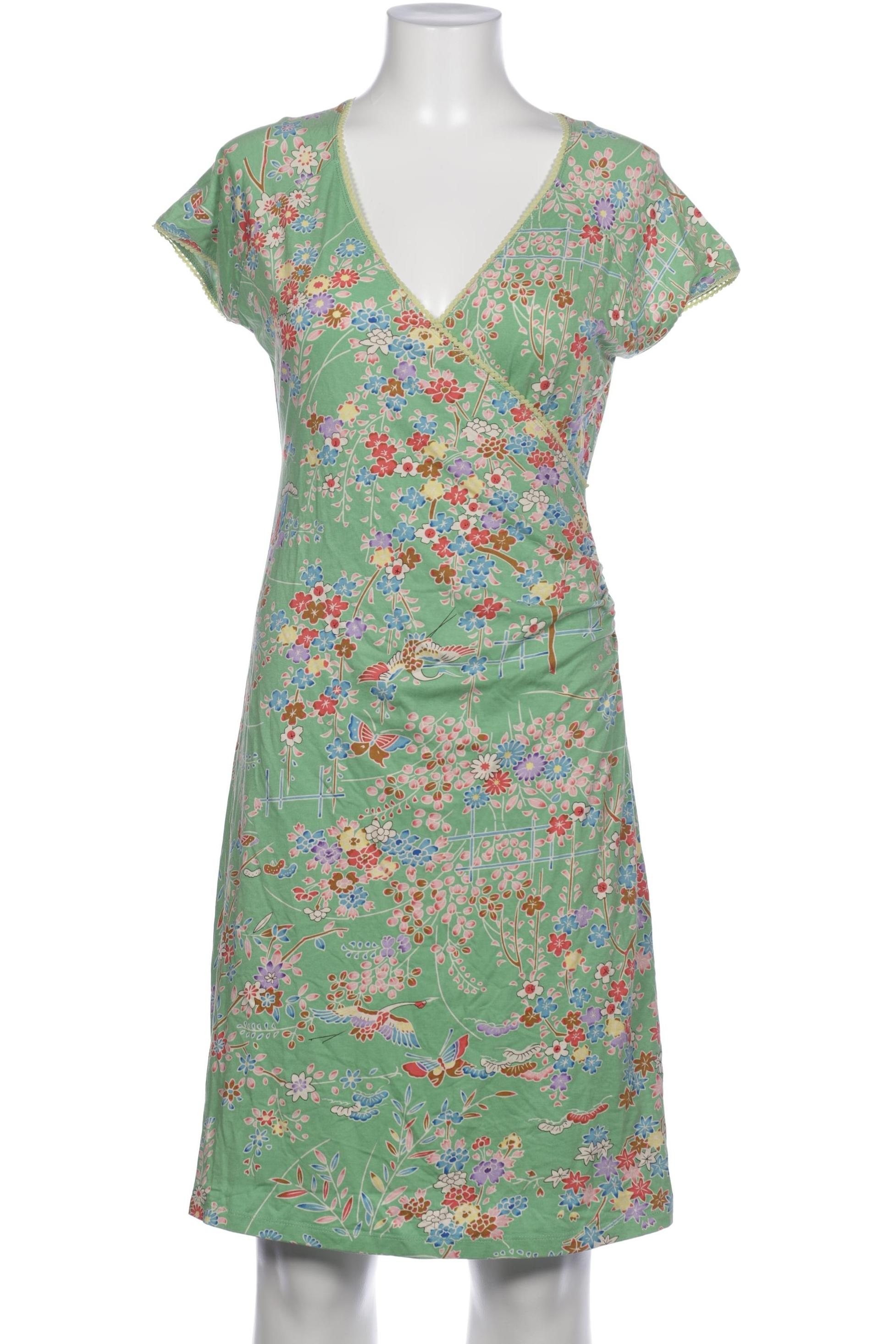 

King Louie Damen Kleid, grün, Gr. 42