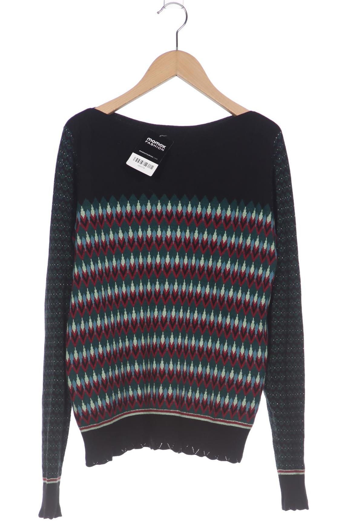 

King Louie Damen Pullover, türkis, Gr. 38