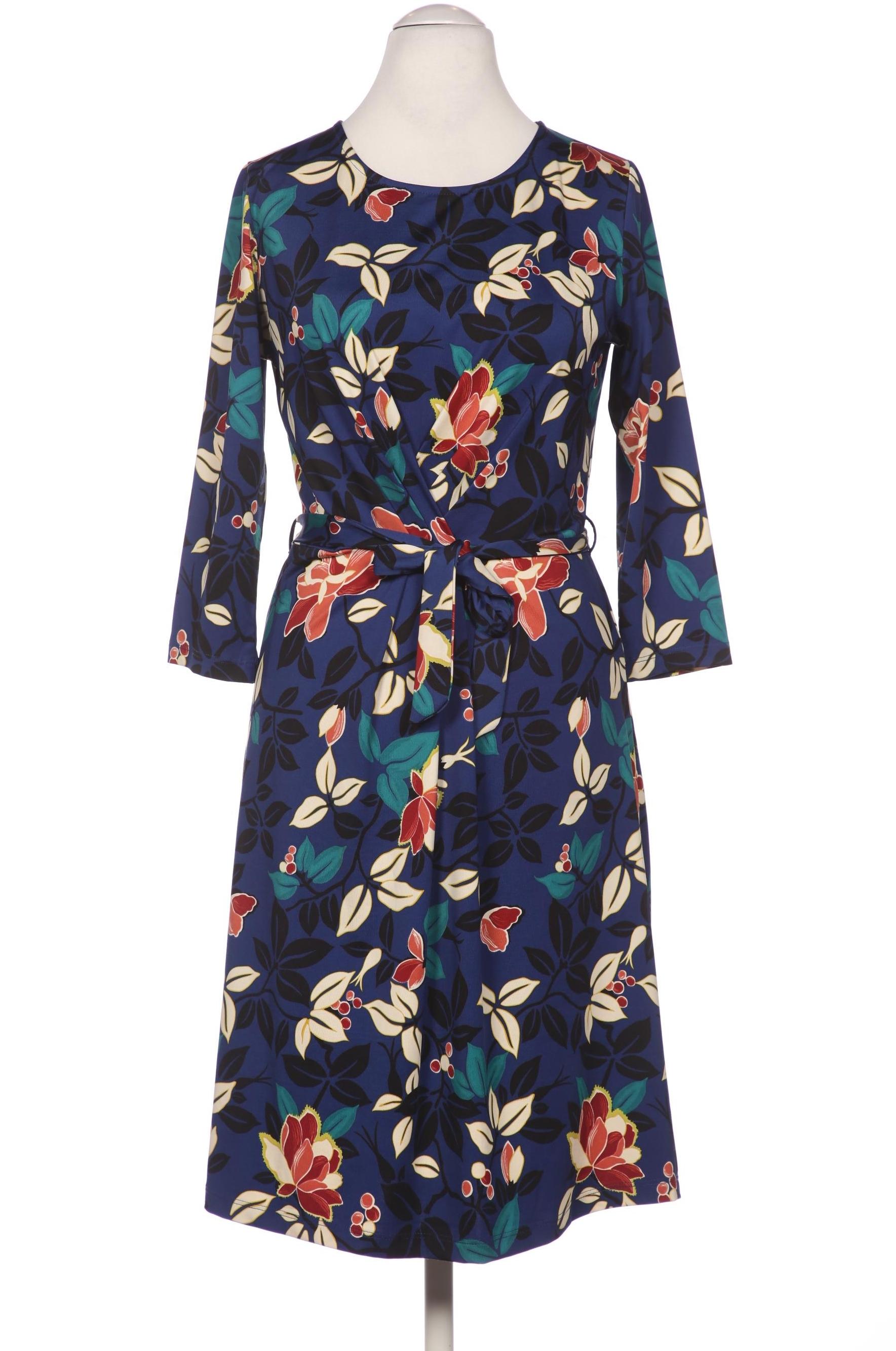 

King Louie Damen Kleid, marineblau, Gr. 38