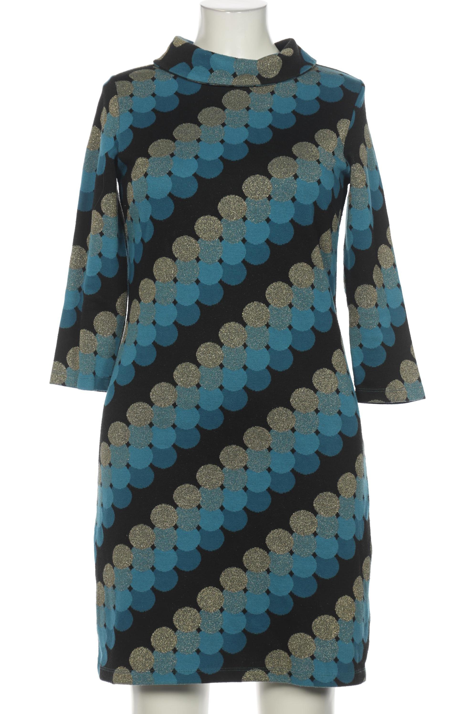

King Louie Damen Kleid, blau, Gr. 42