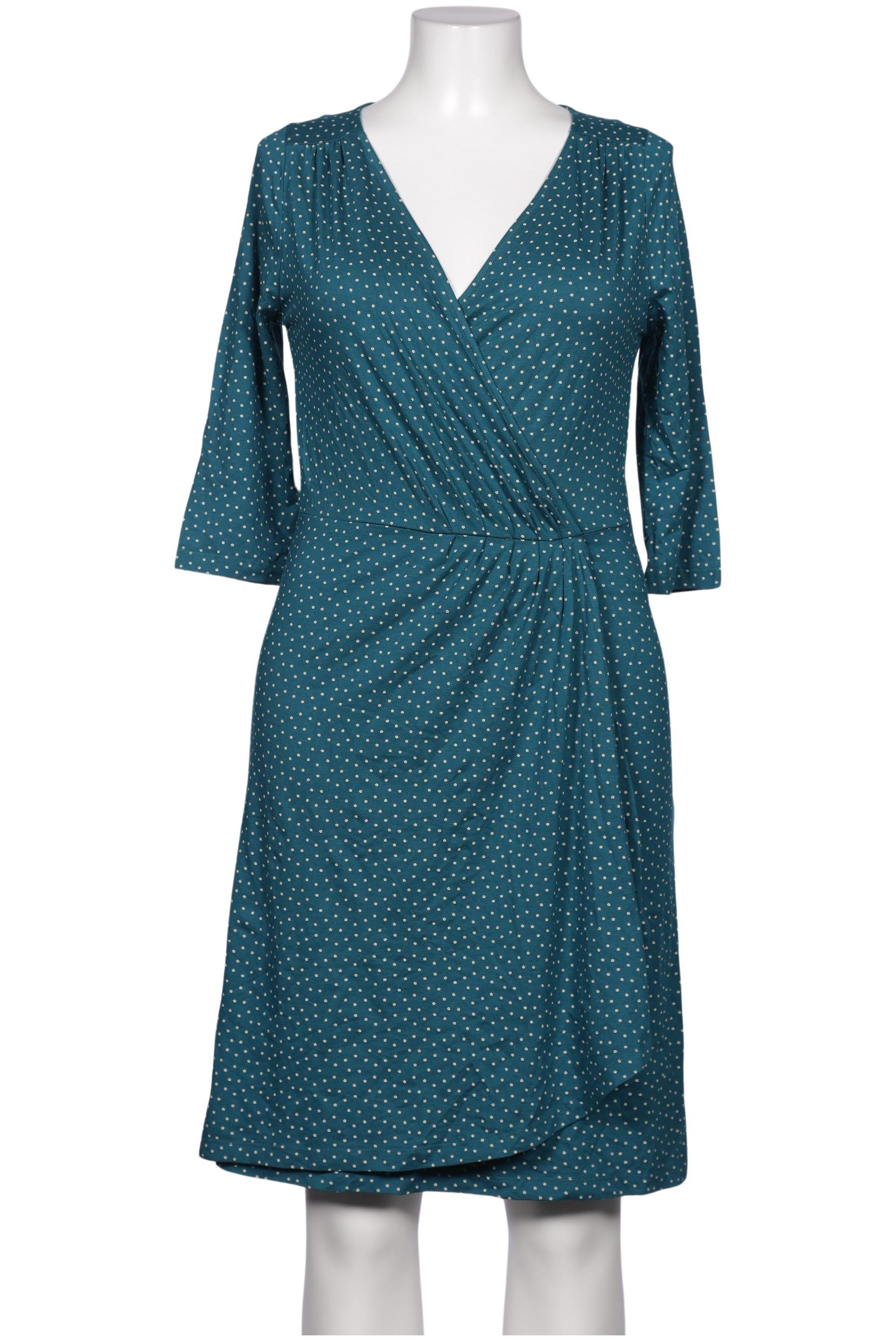 

King Louie Damen Kleid, türkis, Gr. 42
