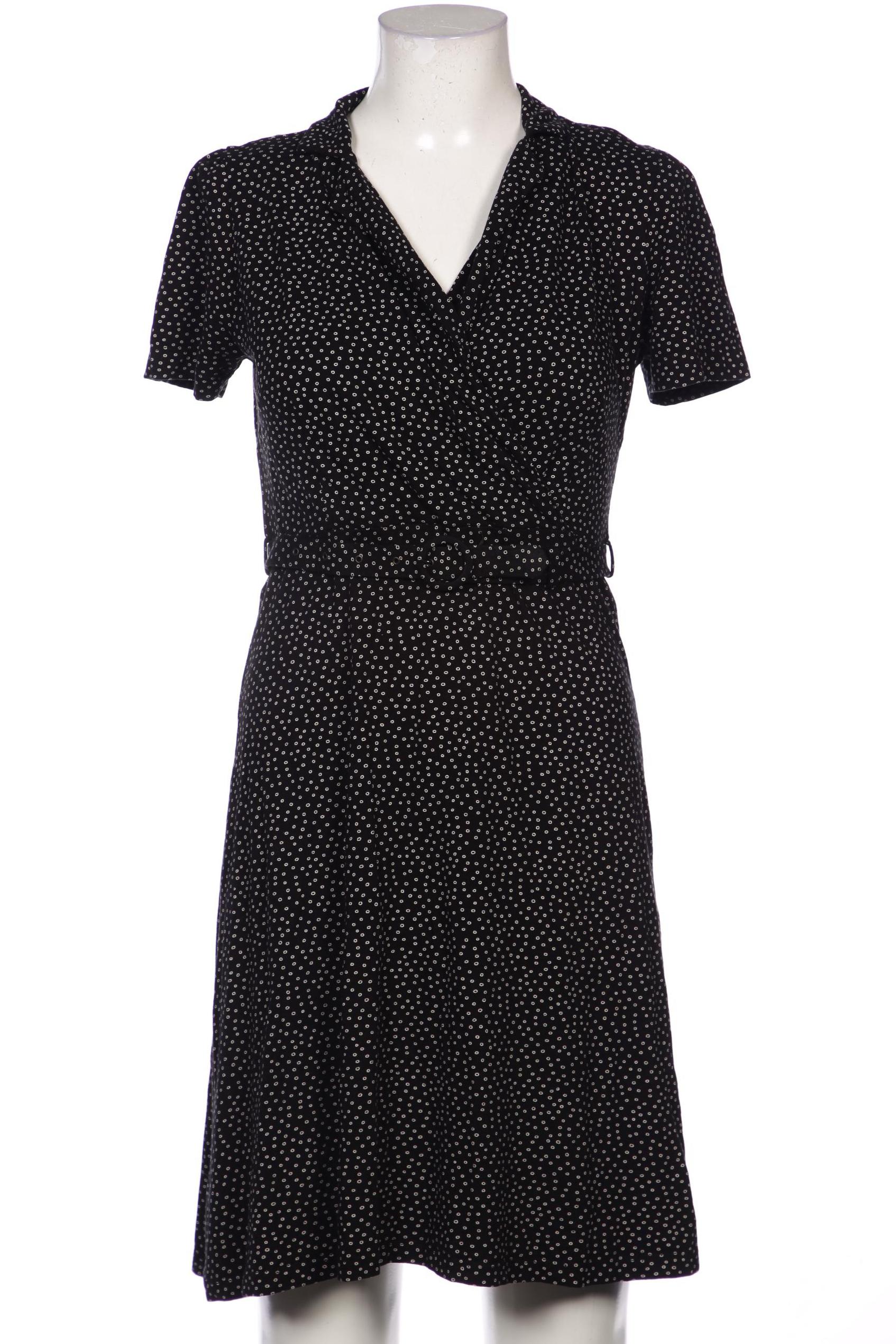 

King Louie Damen Kleid, schwarz, Gr. 38