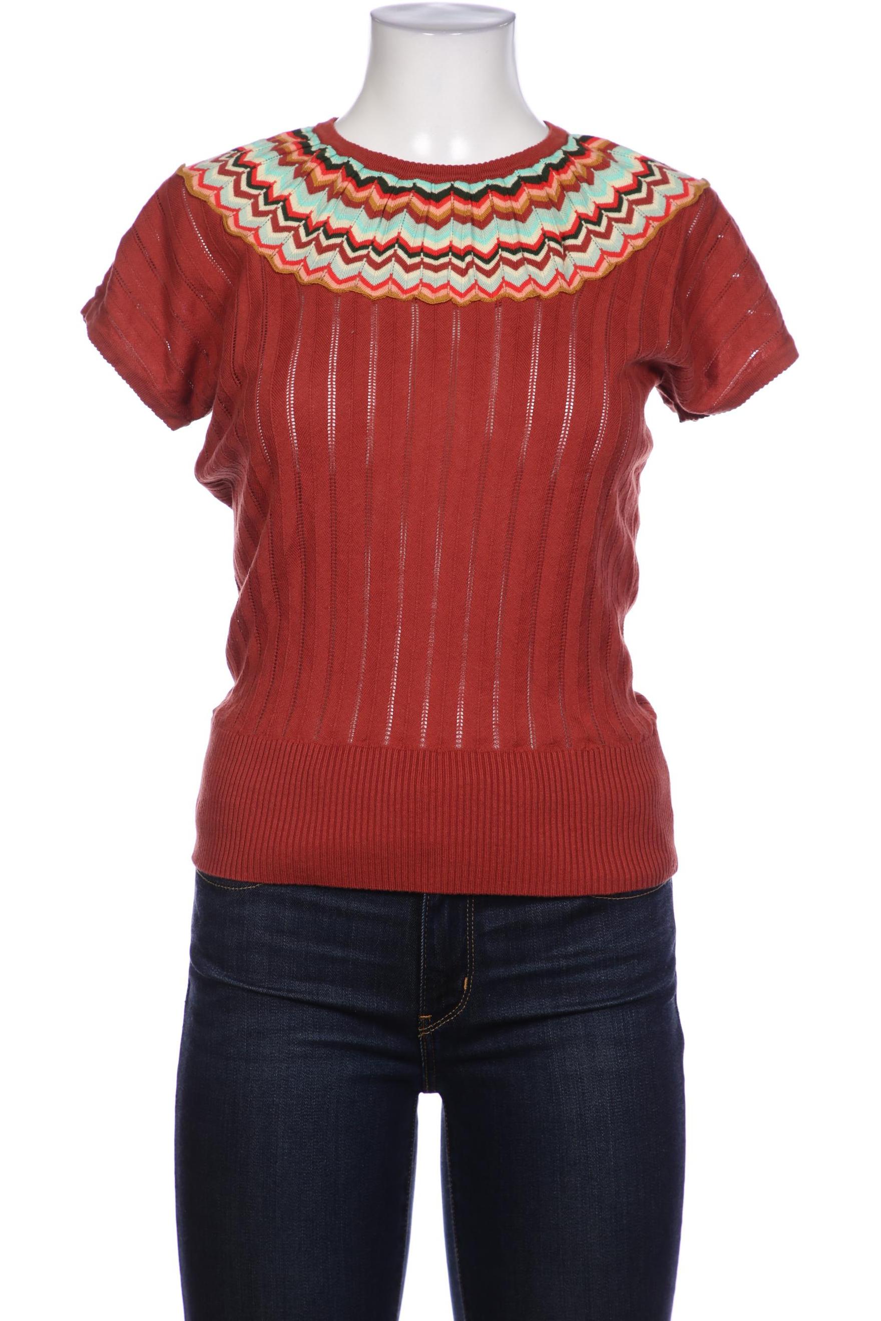 

King Louie Damen Pullover, braun, Gr. 38