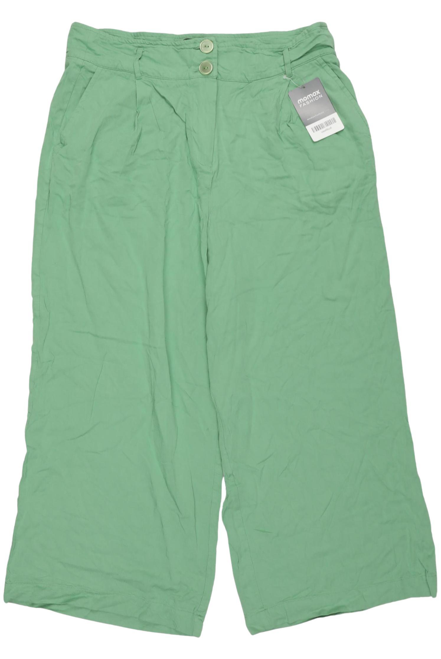 

King Louie Damen Stoffhose, grün, Gr. 42