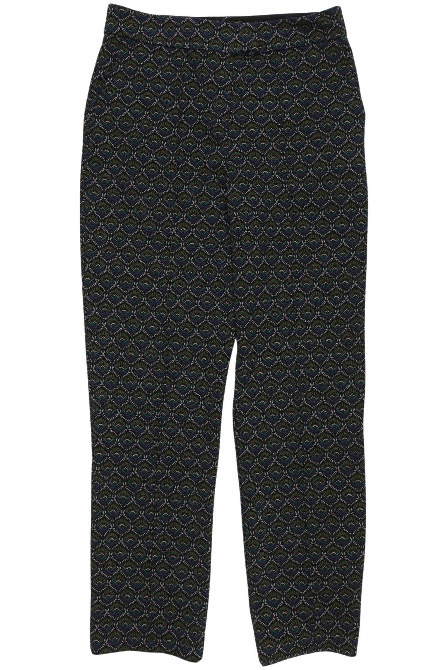 

King Louie Damen Stoffhose, mehrfarbig, Gr. 36