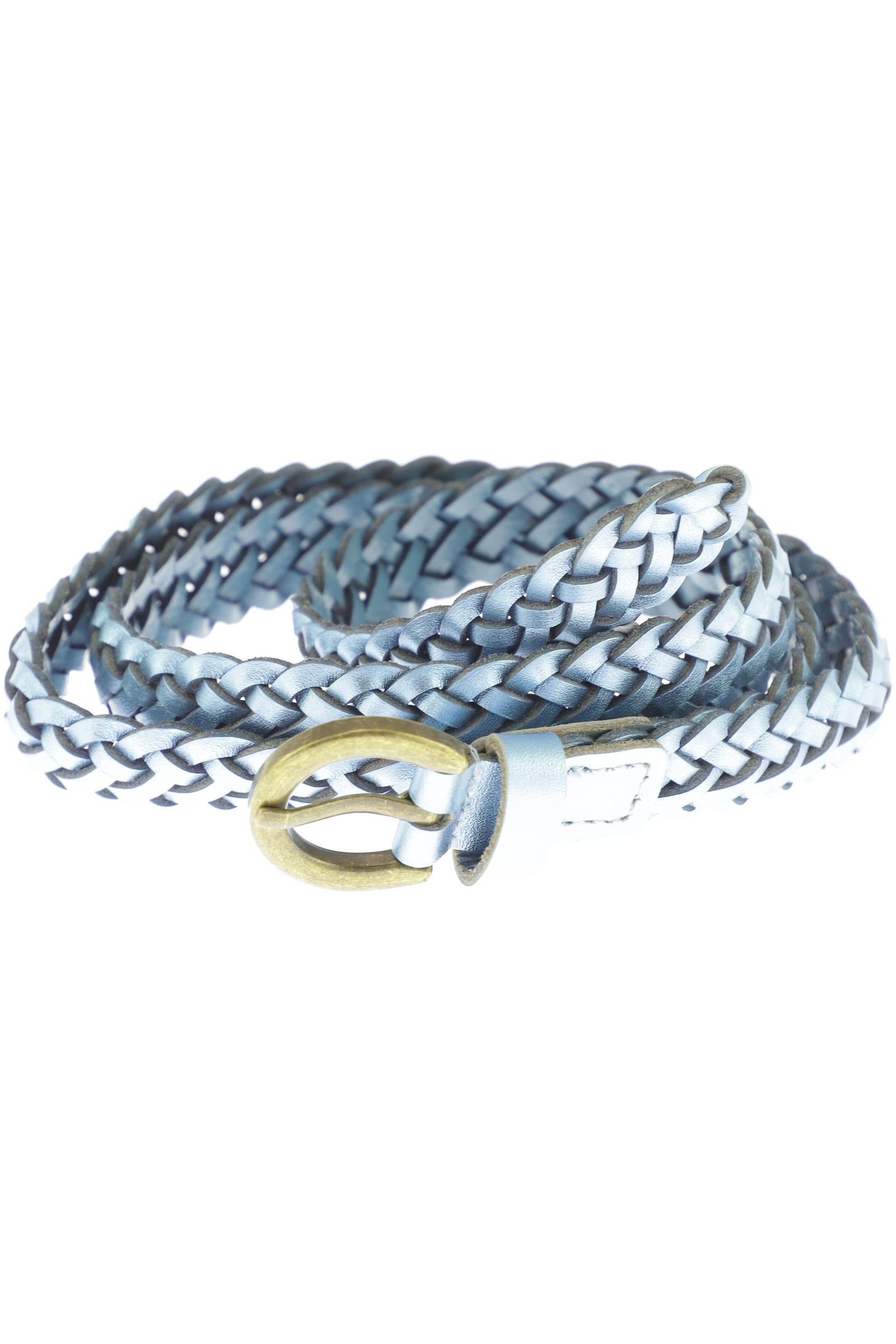 

King Louie Damen Gürtel, blau, Gr. 95
