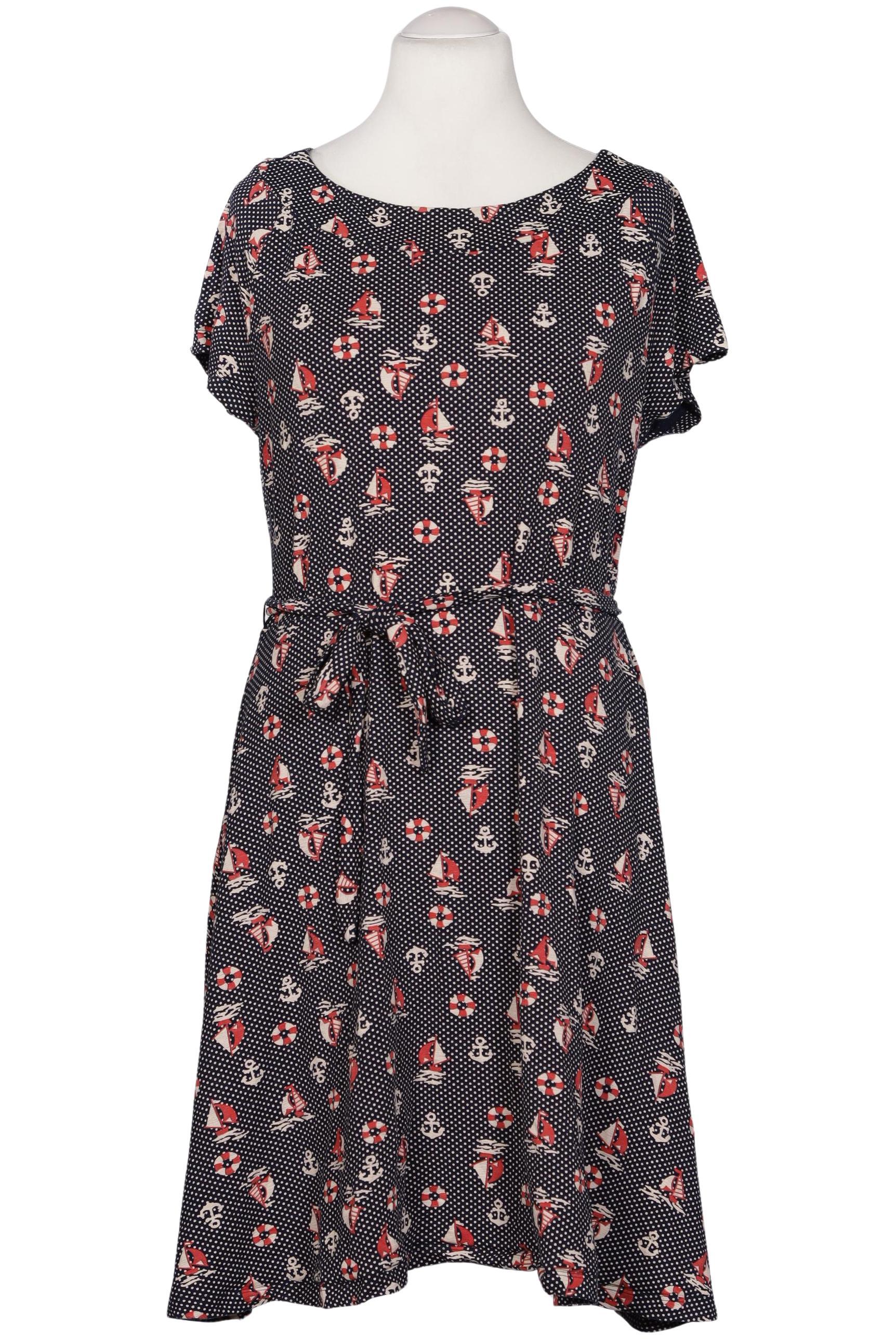 

King Louie Damen Kleid, mehrfarbig, Gr. 42