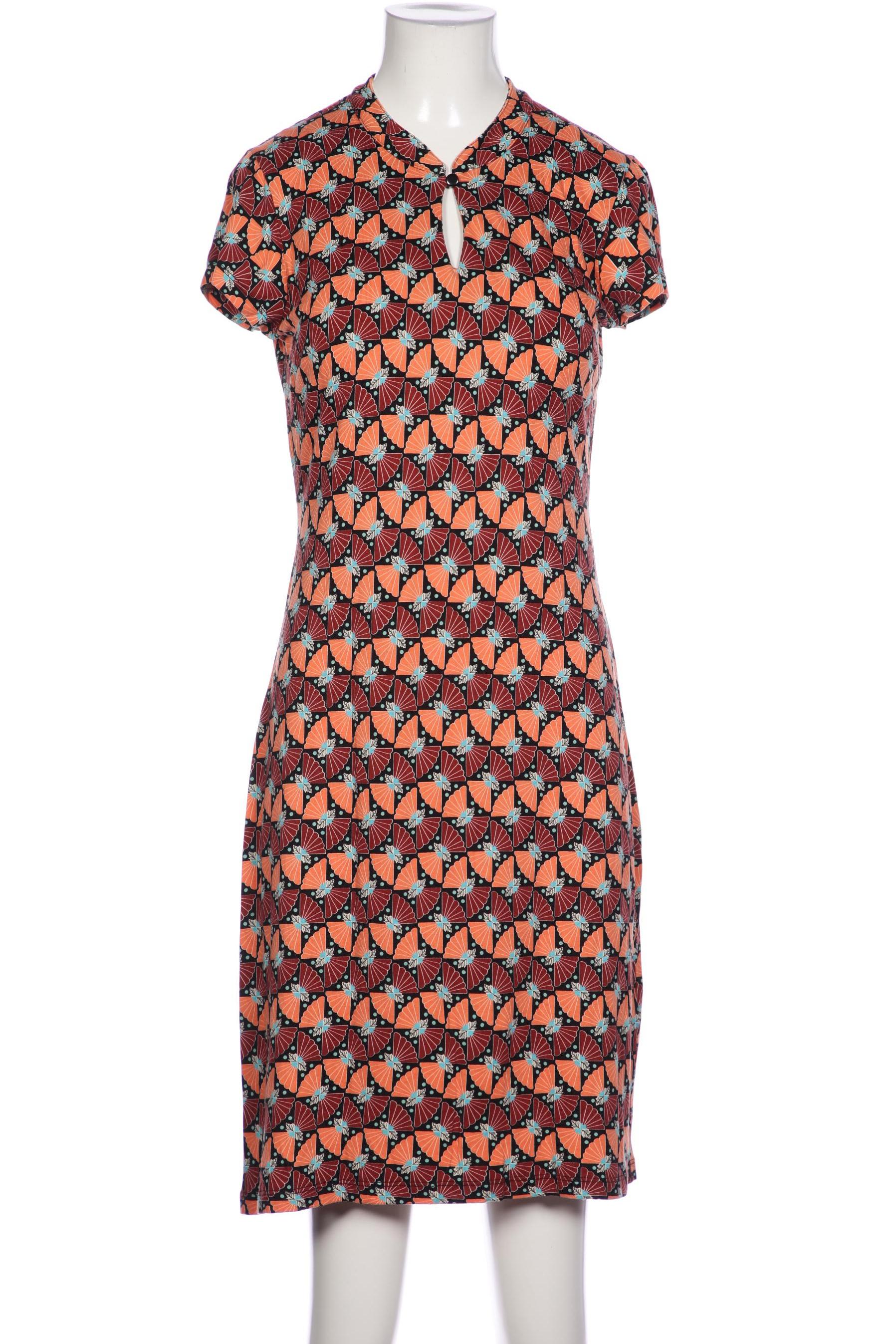 

King Louie Damen Kleid, orange, Gr. 38