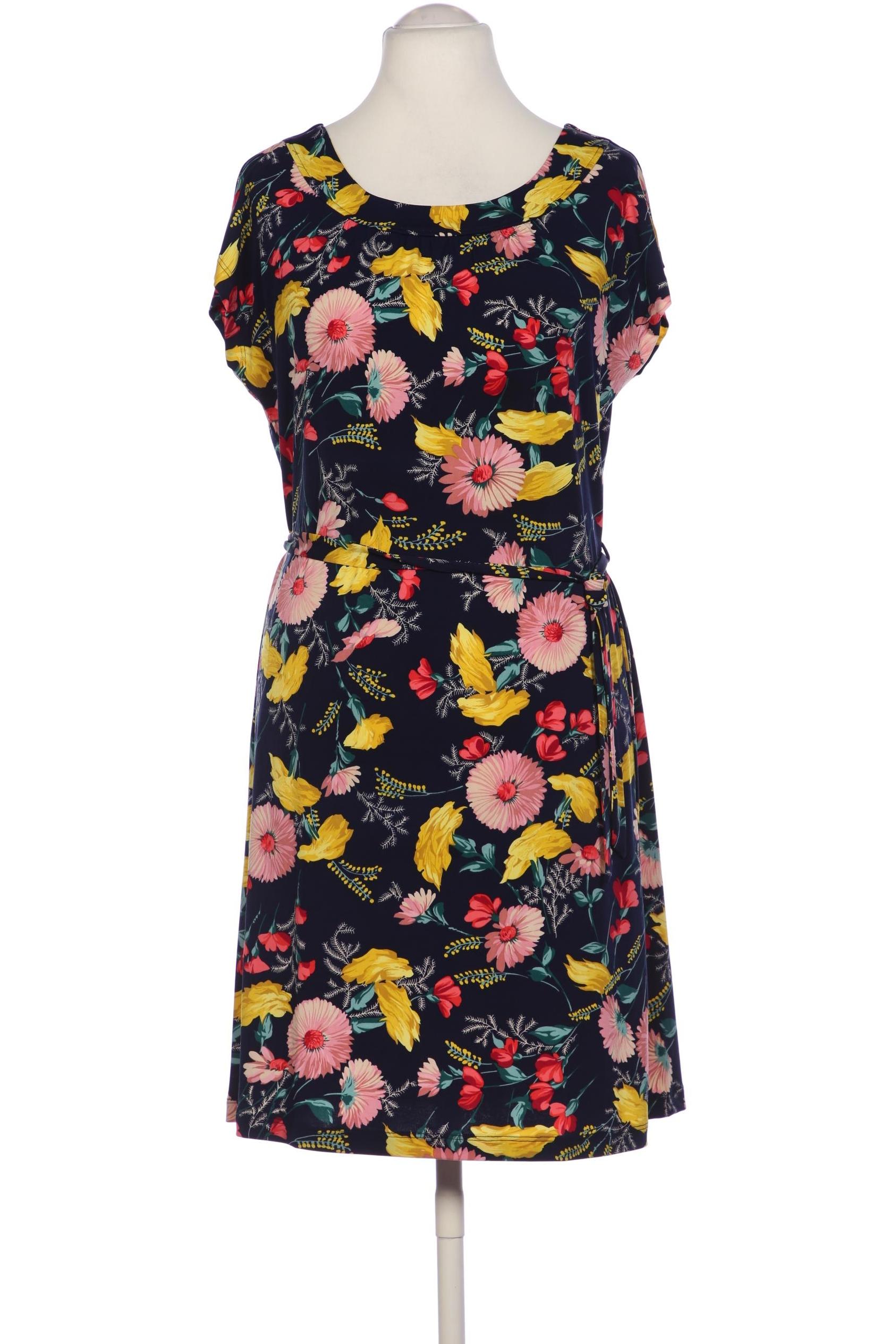 

King Louie Damen Kleid, mehrfarbig, Gr. 42
