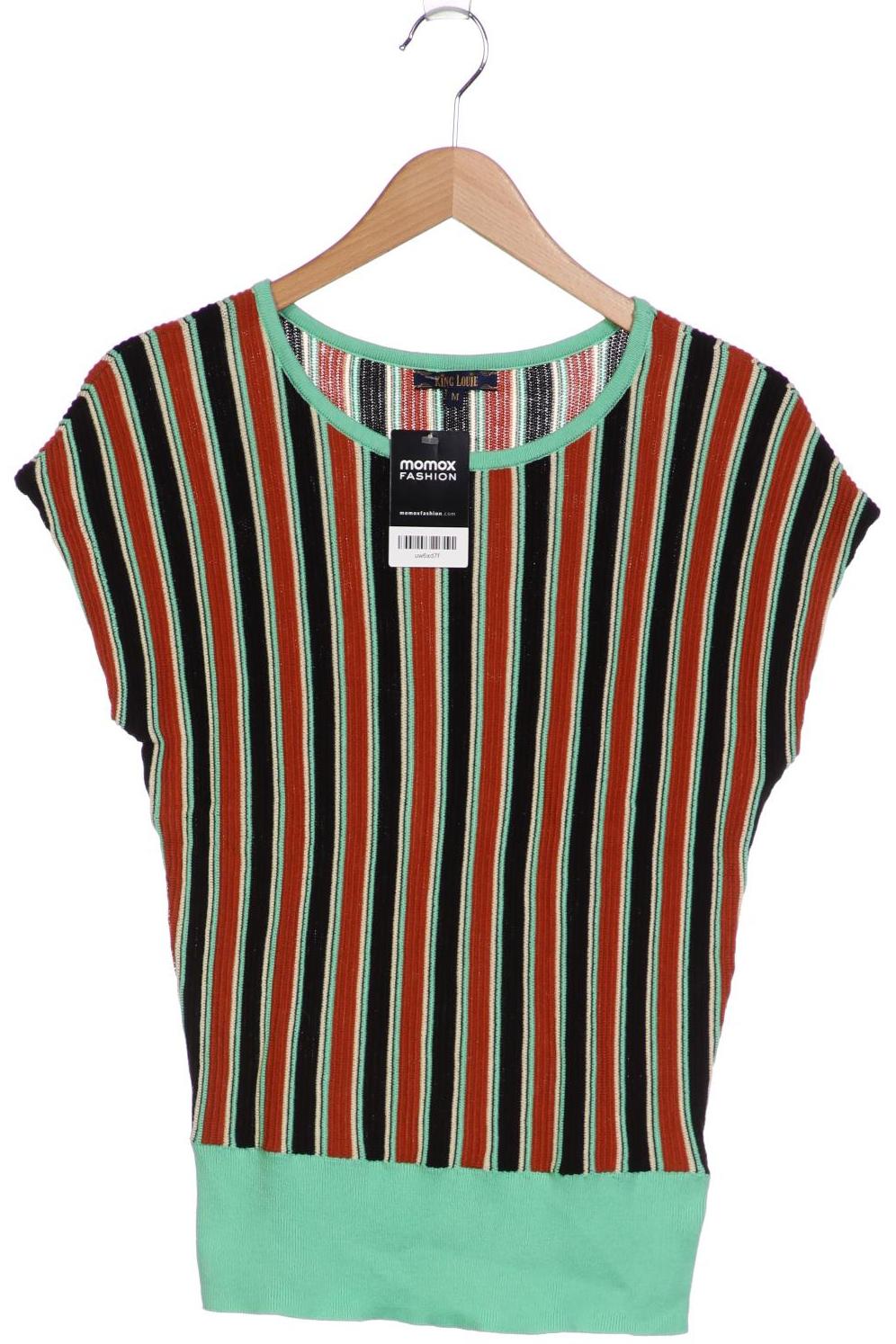 

King Louie Damen T-Shirt, mehrfarbig, Gr. 38