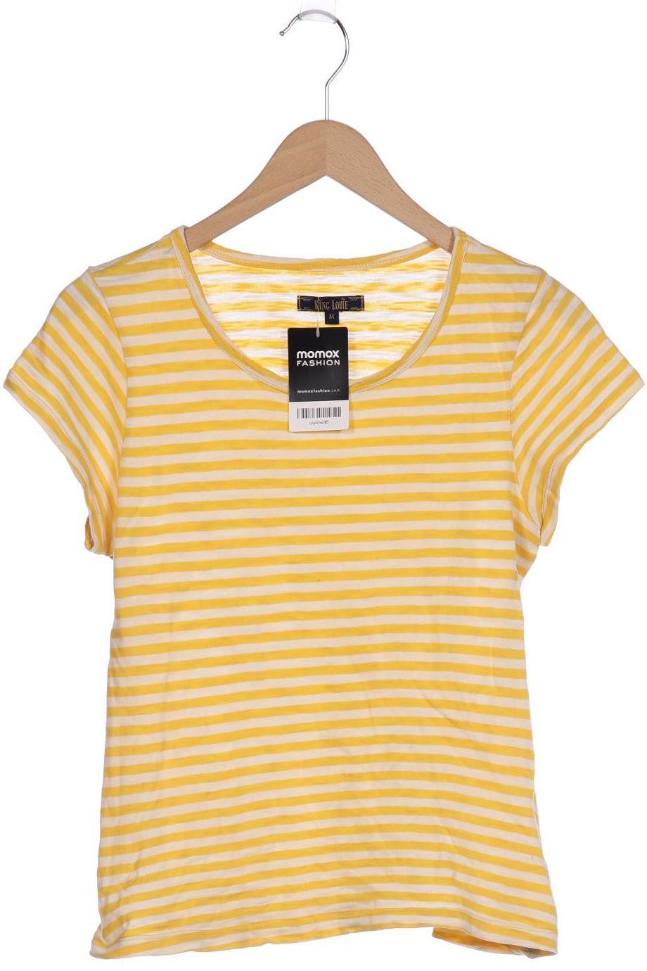 

KING LOUIE Damen T-Shirt, gelb