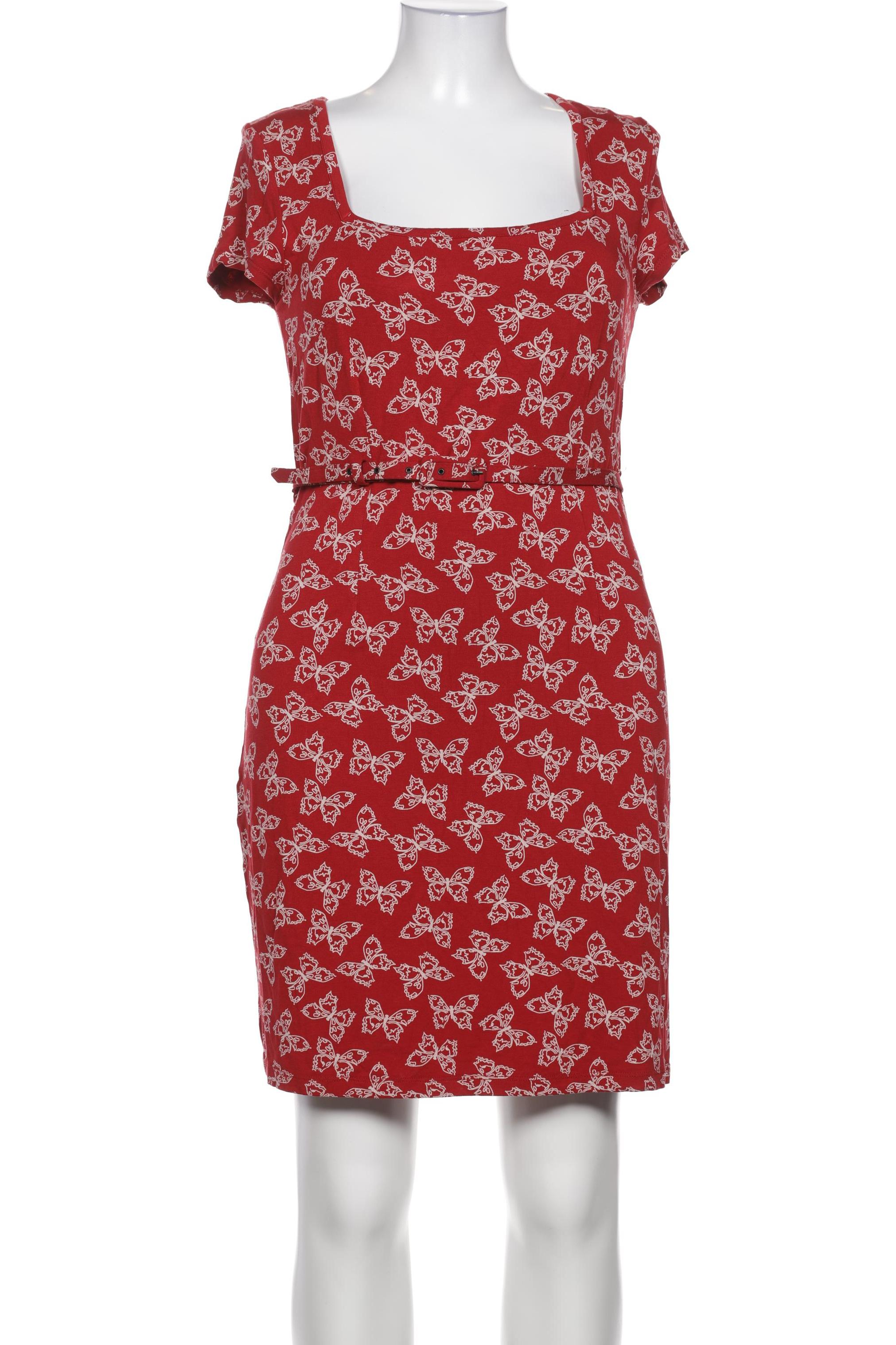 

KING LOUIE Damen Kleid, rot