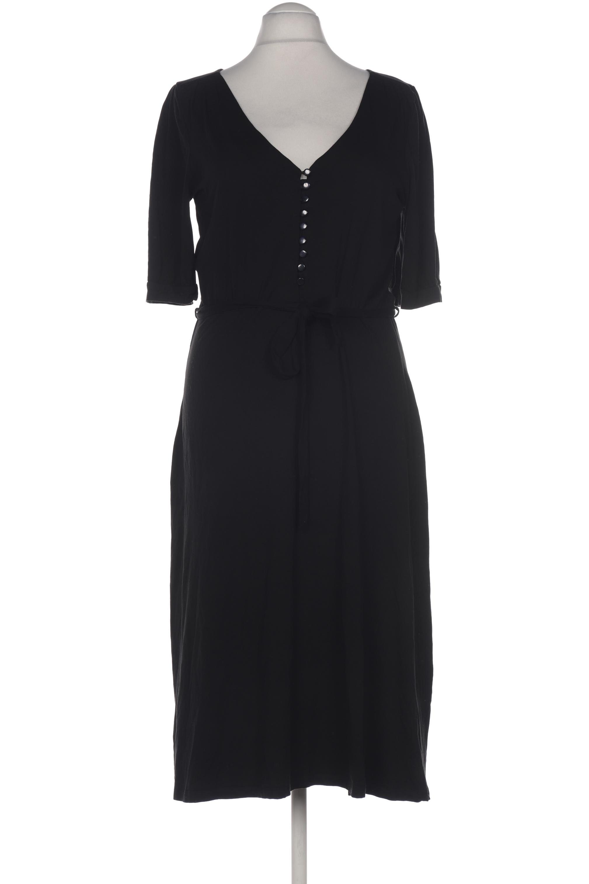 

King Louie Damen Kleid, schwarz, Gr. 46