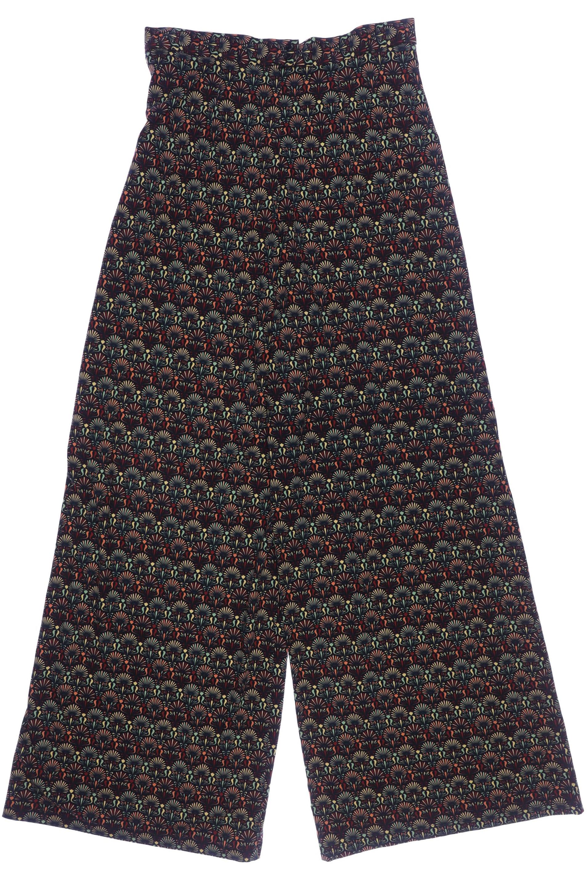 

King Louie Damen Stoffhose, mehrfarbig, Gr. 0