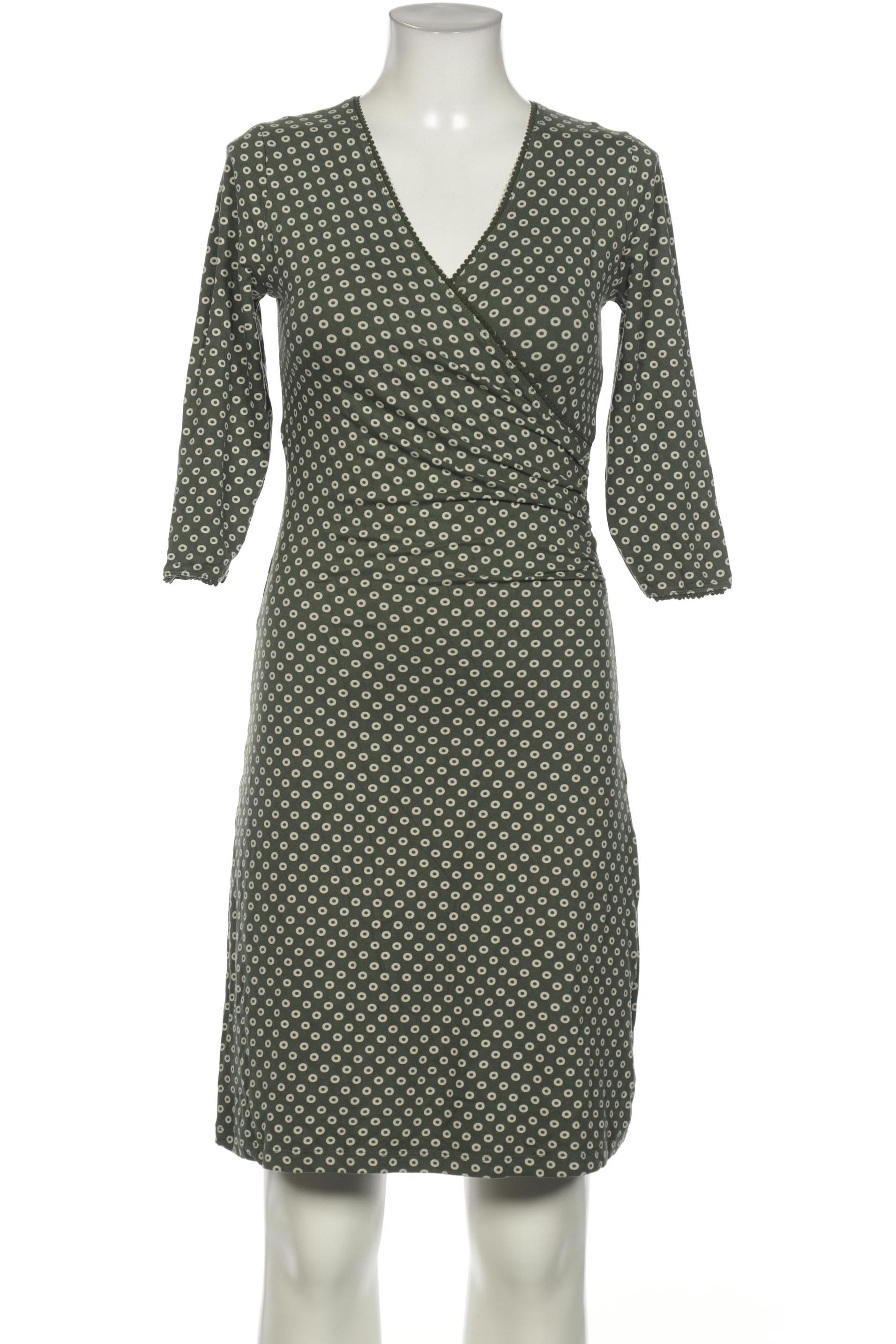 

King Louie Damen Kleid, grün, Gr. 36